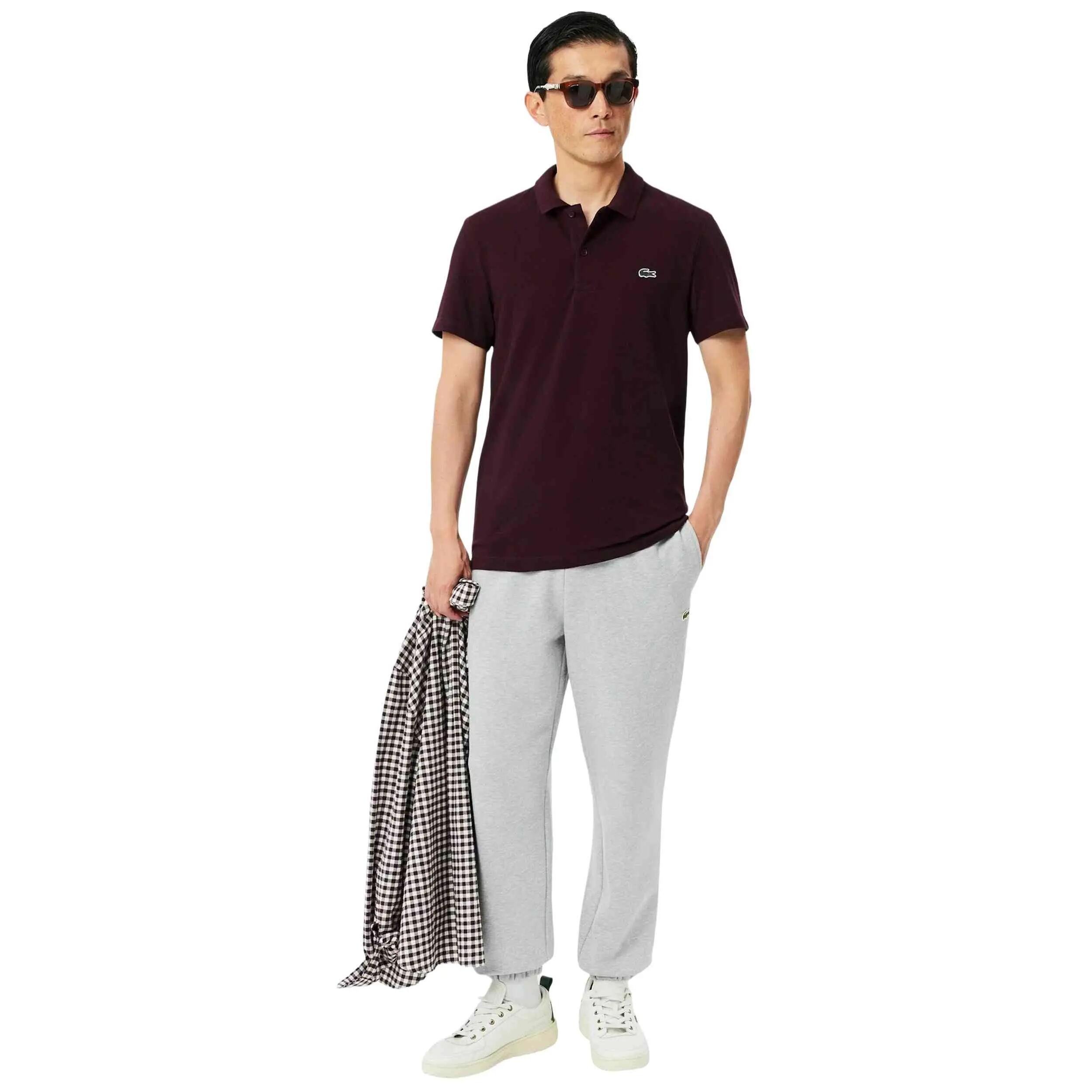 Polo à manches courtes Lacoste modèle DH5522-3KE pour homme 3/5