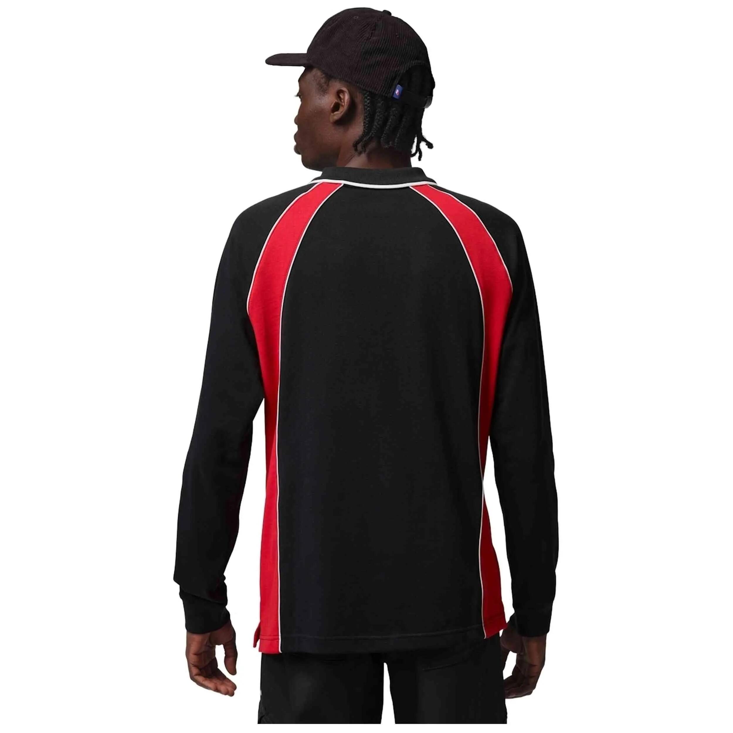 Lange mouw poloshirt Jordan model Flight voor mannen 2/5