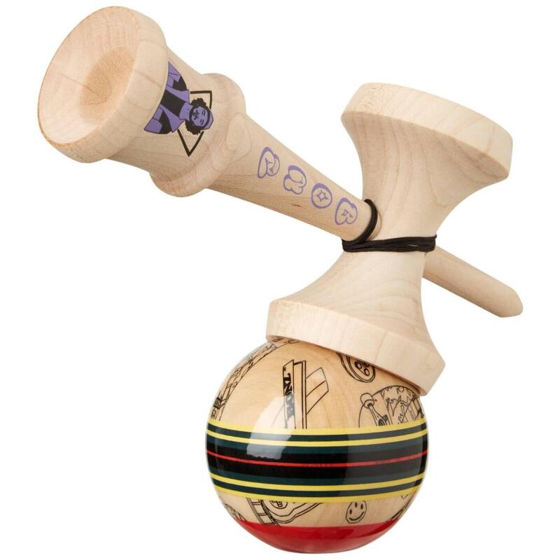 Kendama DJ Pro MOD Bonz