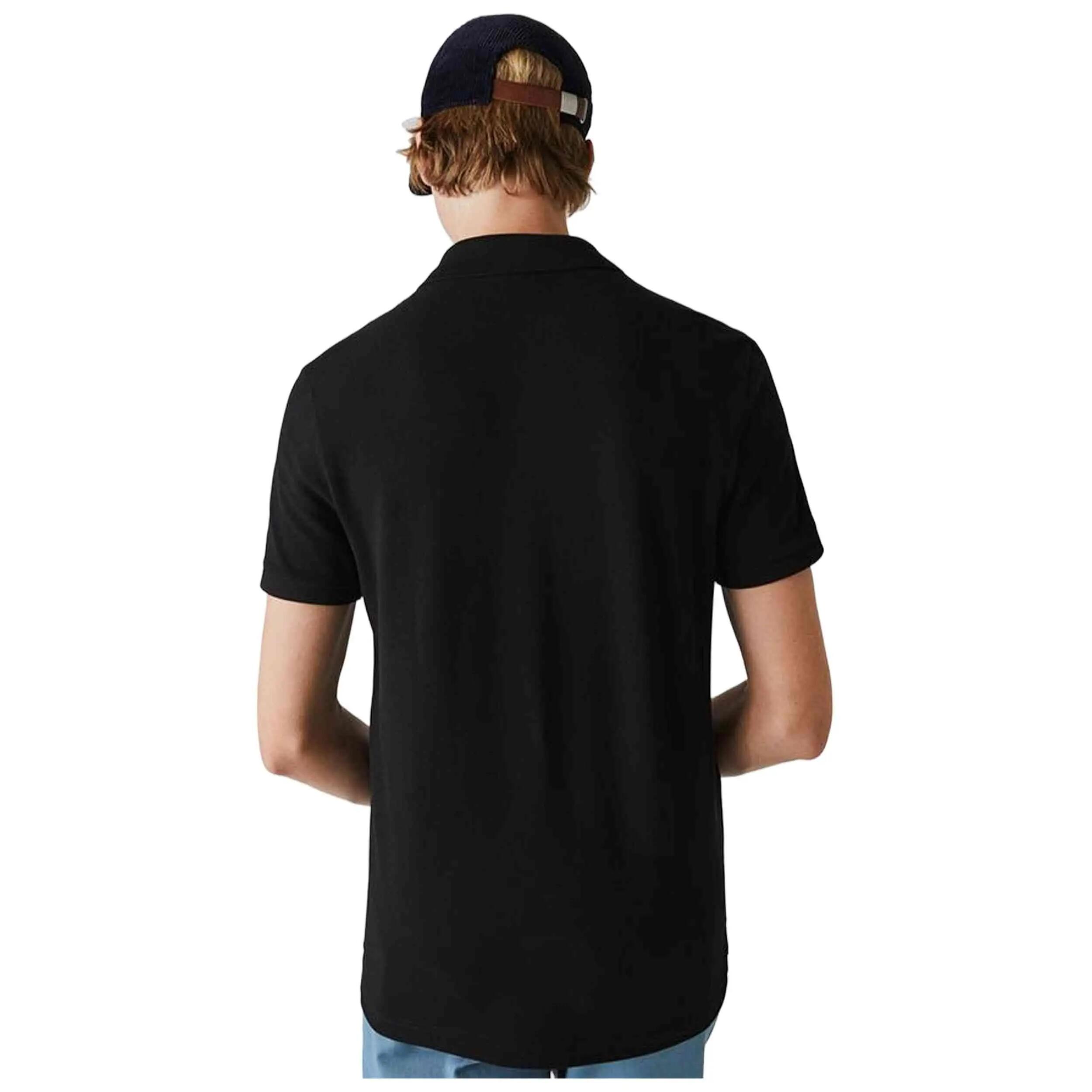 Polo à manches courtes Lacoste modèle L.12.12 pour homme 3/5