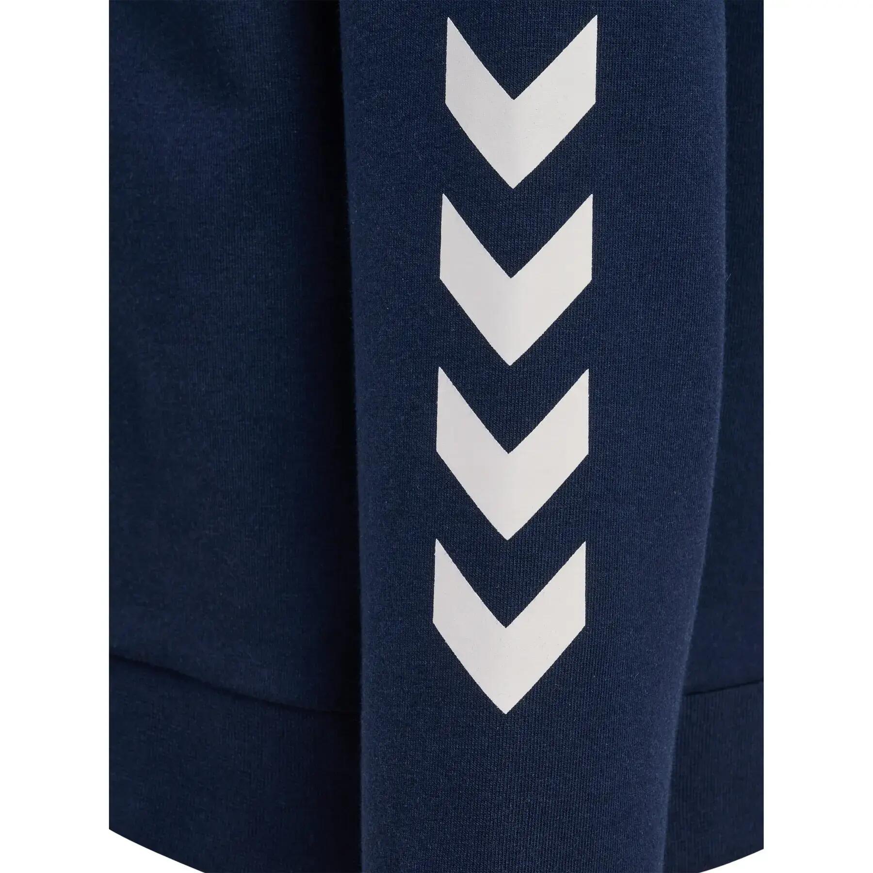 Sweatshirt child Hummel Logo 4/4