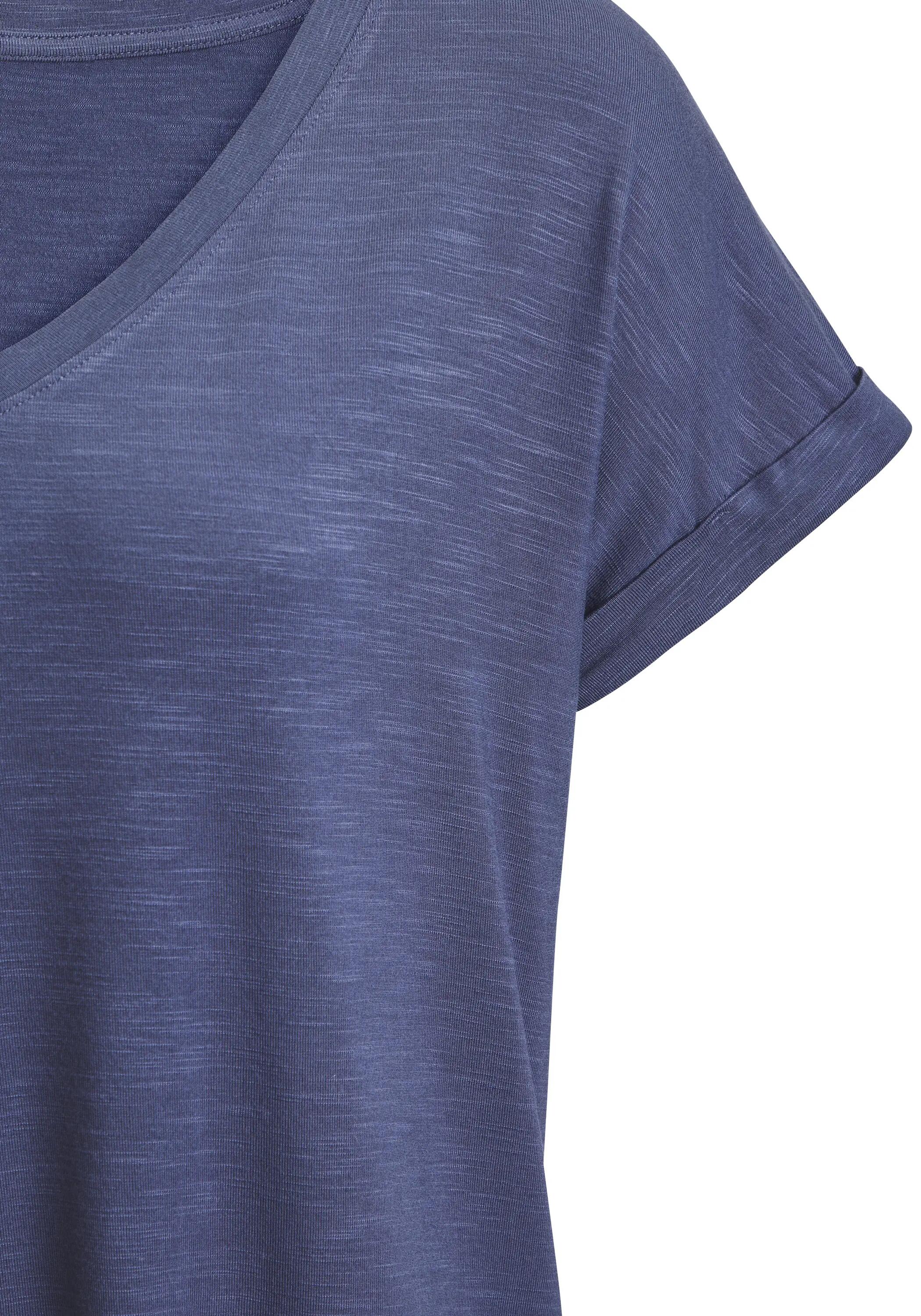 Damen V-Shirt 5/9