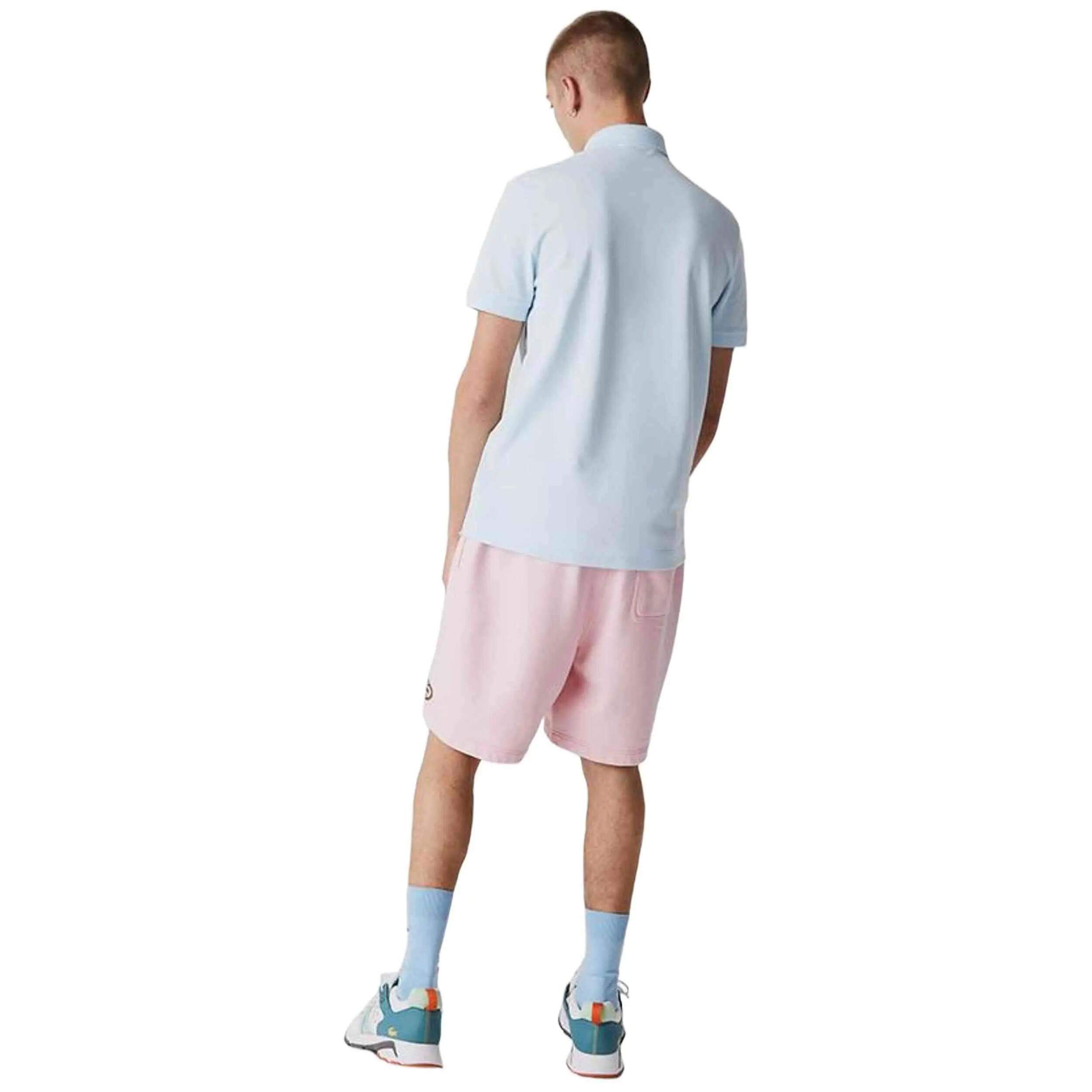 Polo de manga corta Lacoste modelo Smart Paris para hombre 5/5