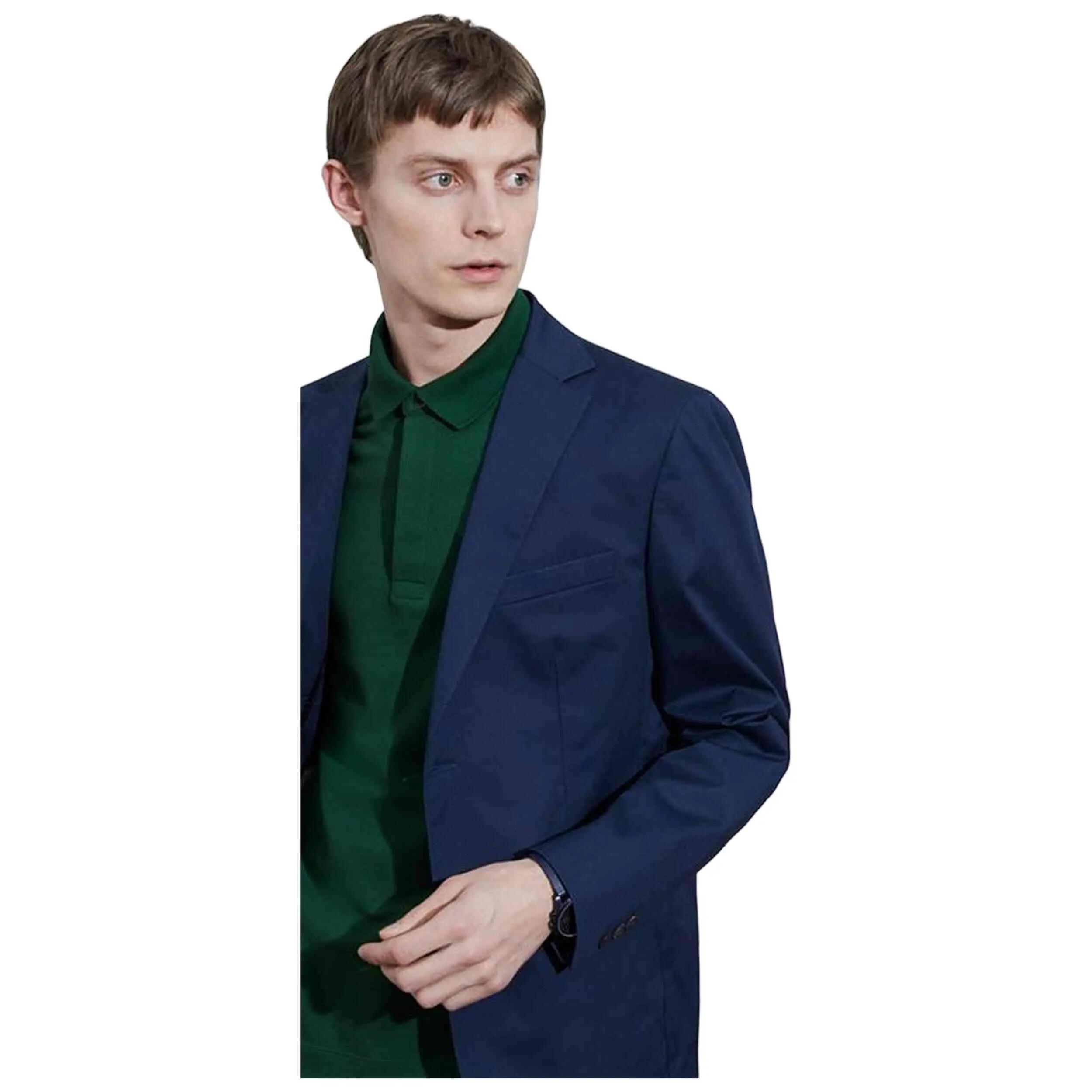 Short sleeve polo Lacoste model Smart Paris for man 5/5