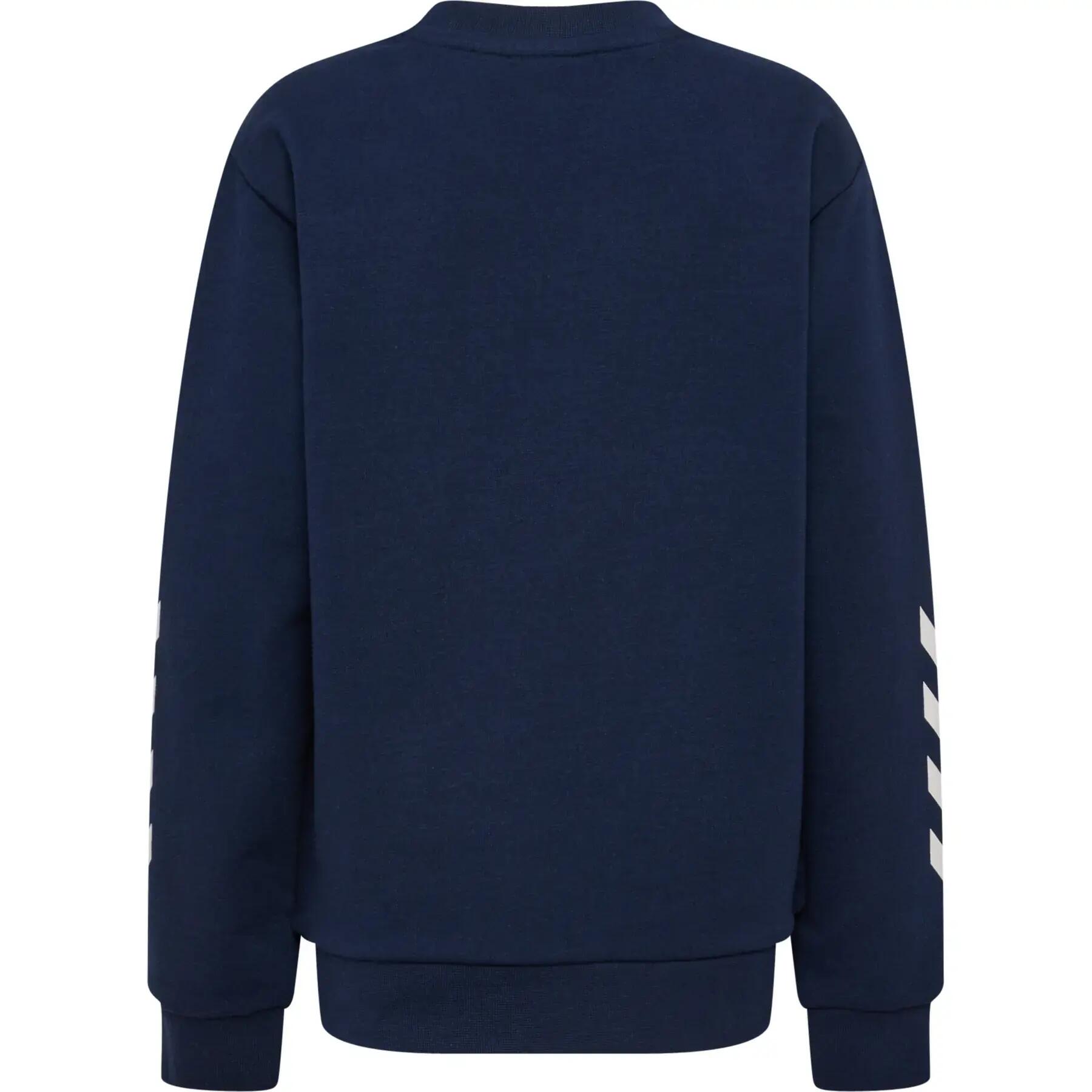 Sweatshirt child Hummel Logo 2/4