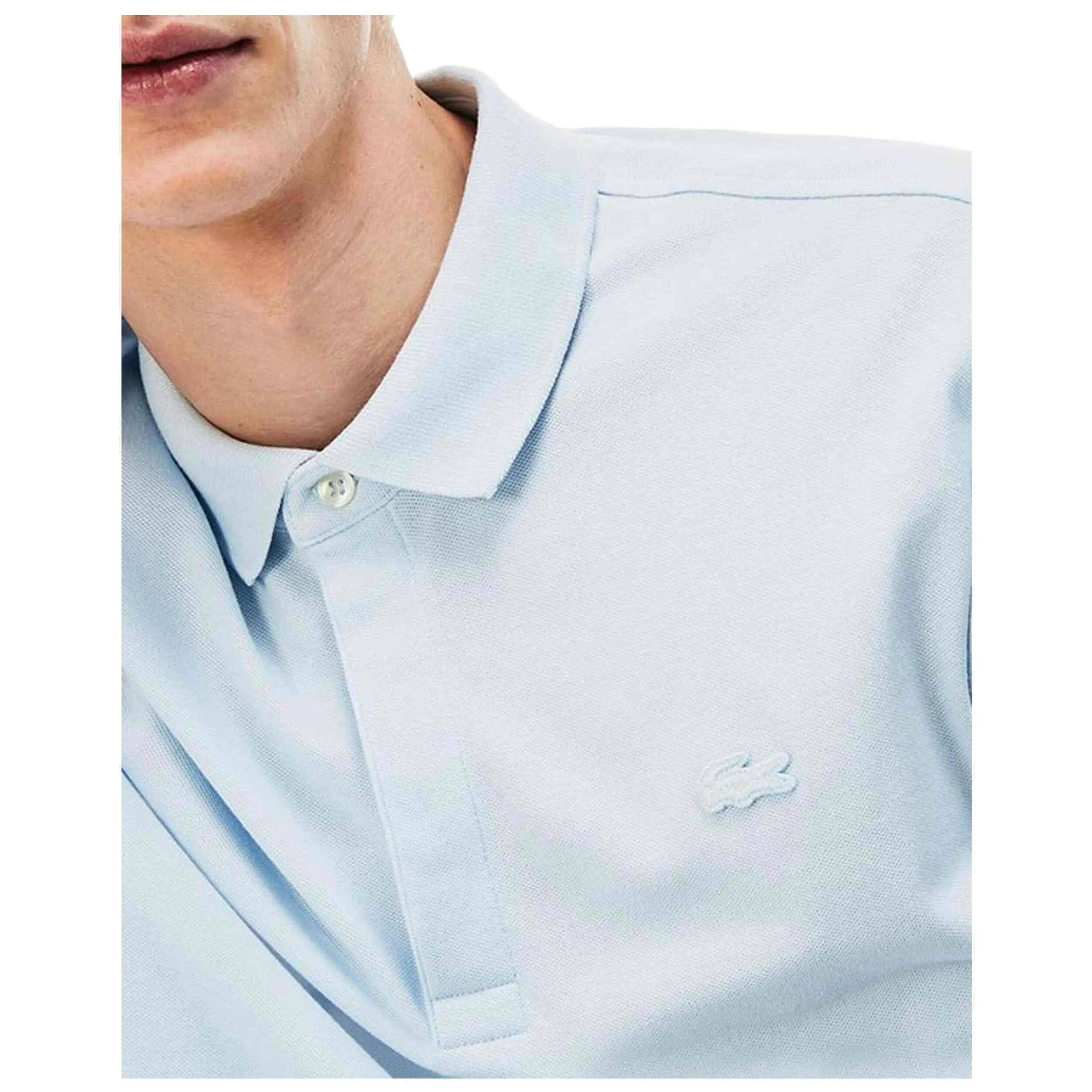 Polo de manga corta Lacoste modelo Smart Paris para hombre 3/5
