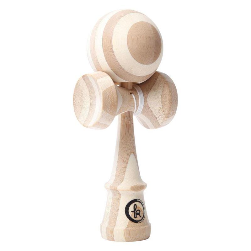 Kendama Play Record Bambus Natty