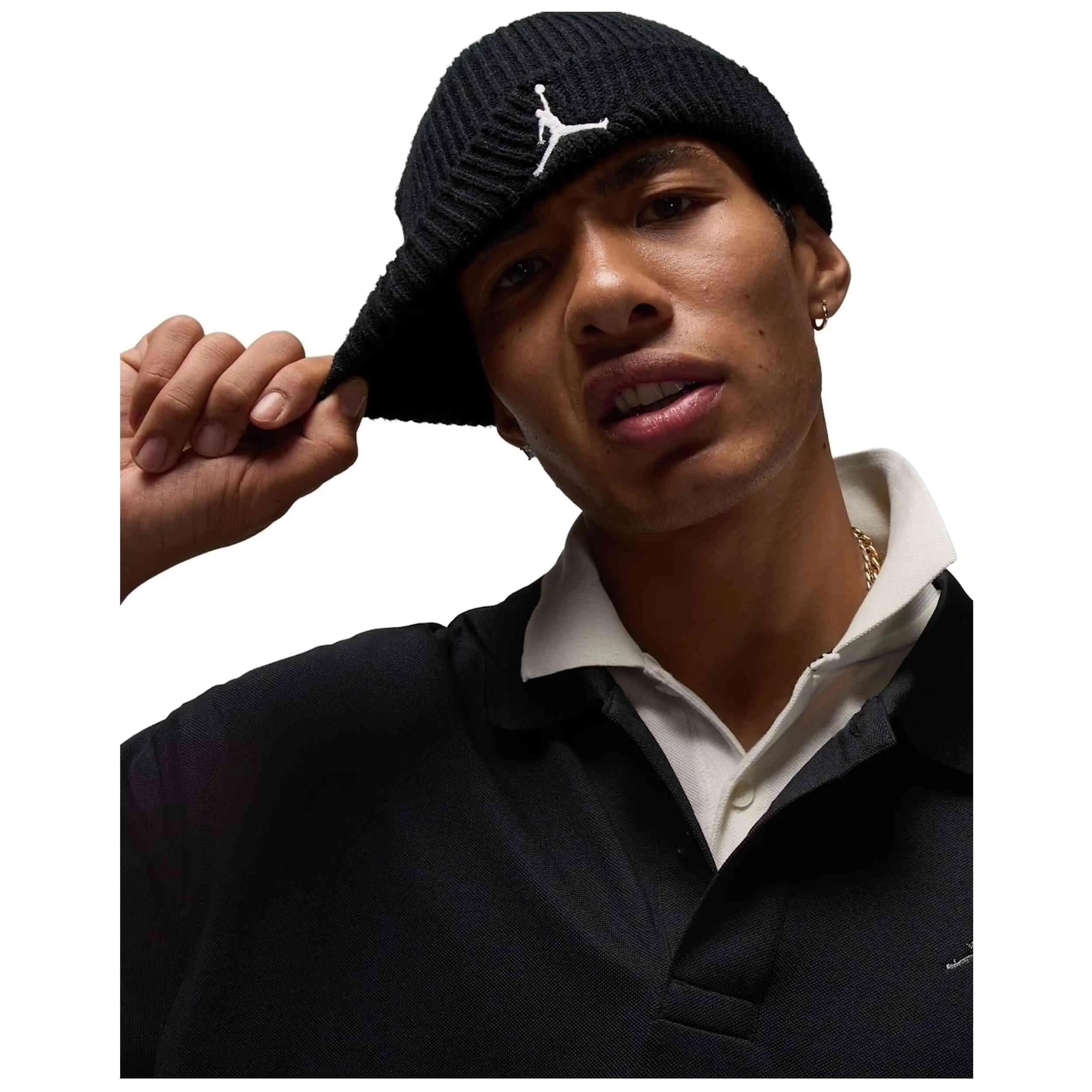 Kurzarm-polo Jordan Modell Brooklyn für männer 3/5