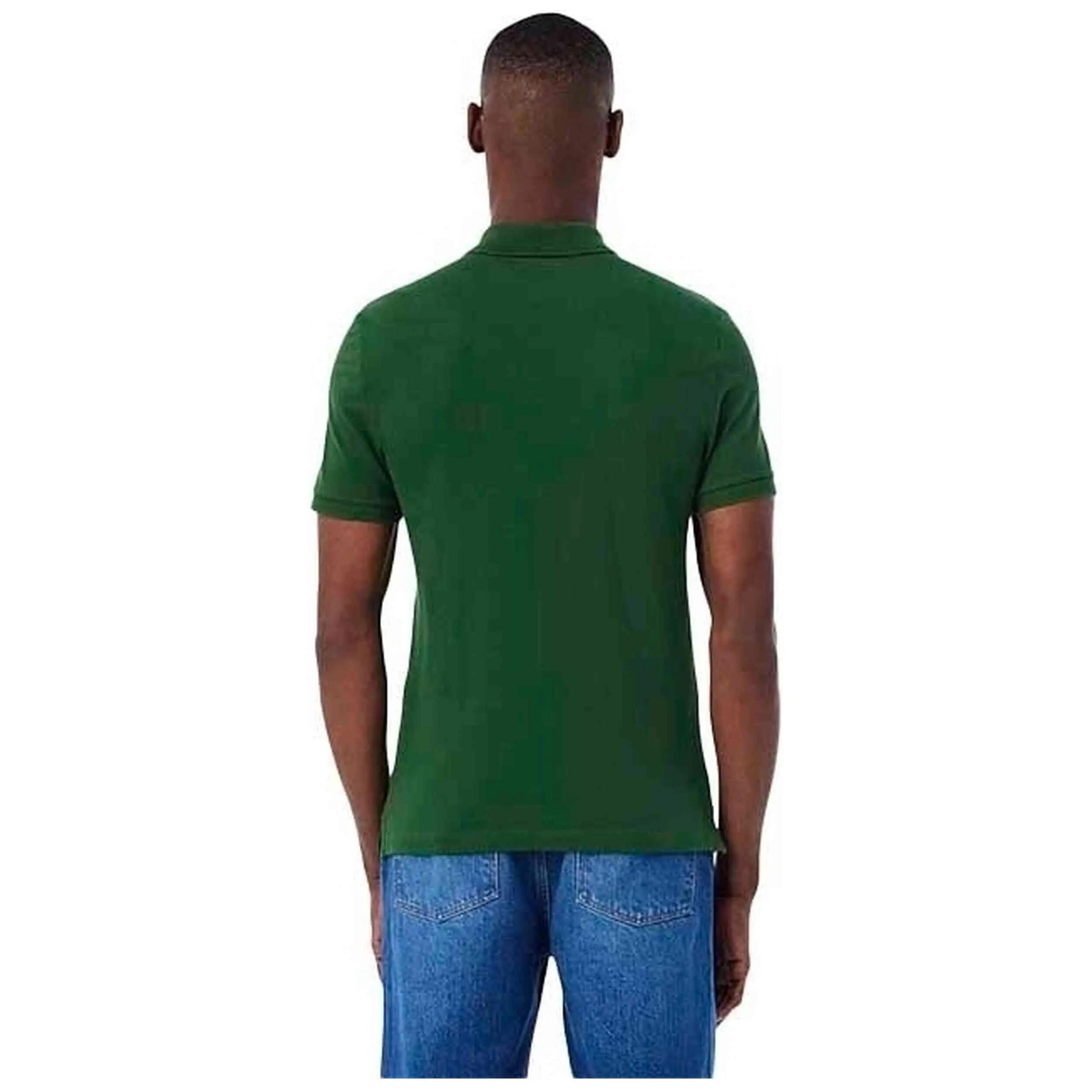 Kurzarm-polo Lacoste Modell L.12.12 für männer 4/5
