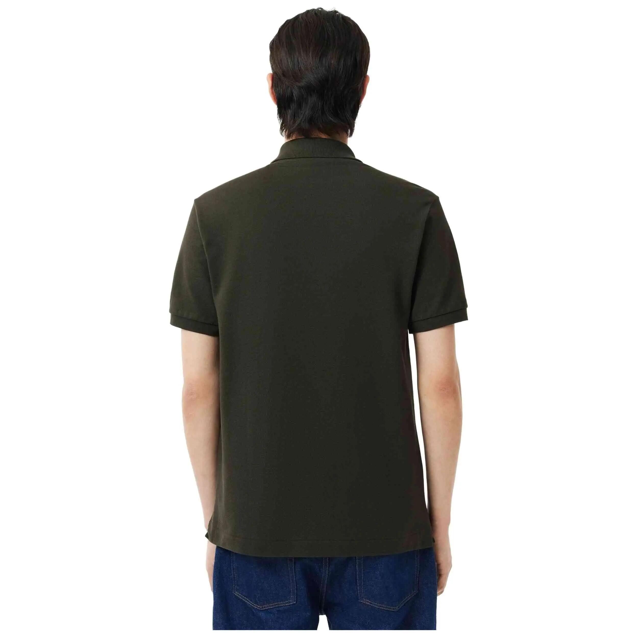 Polo à manches courtes Lacoste modèle L.12.12 pour homme 4/5