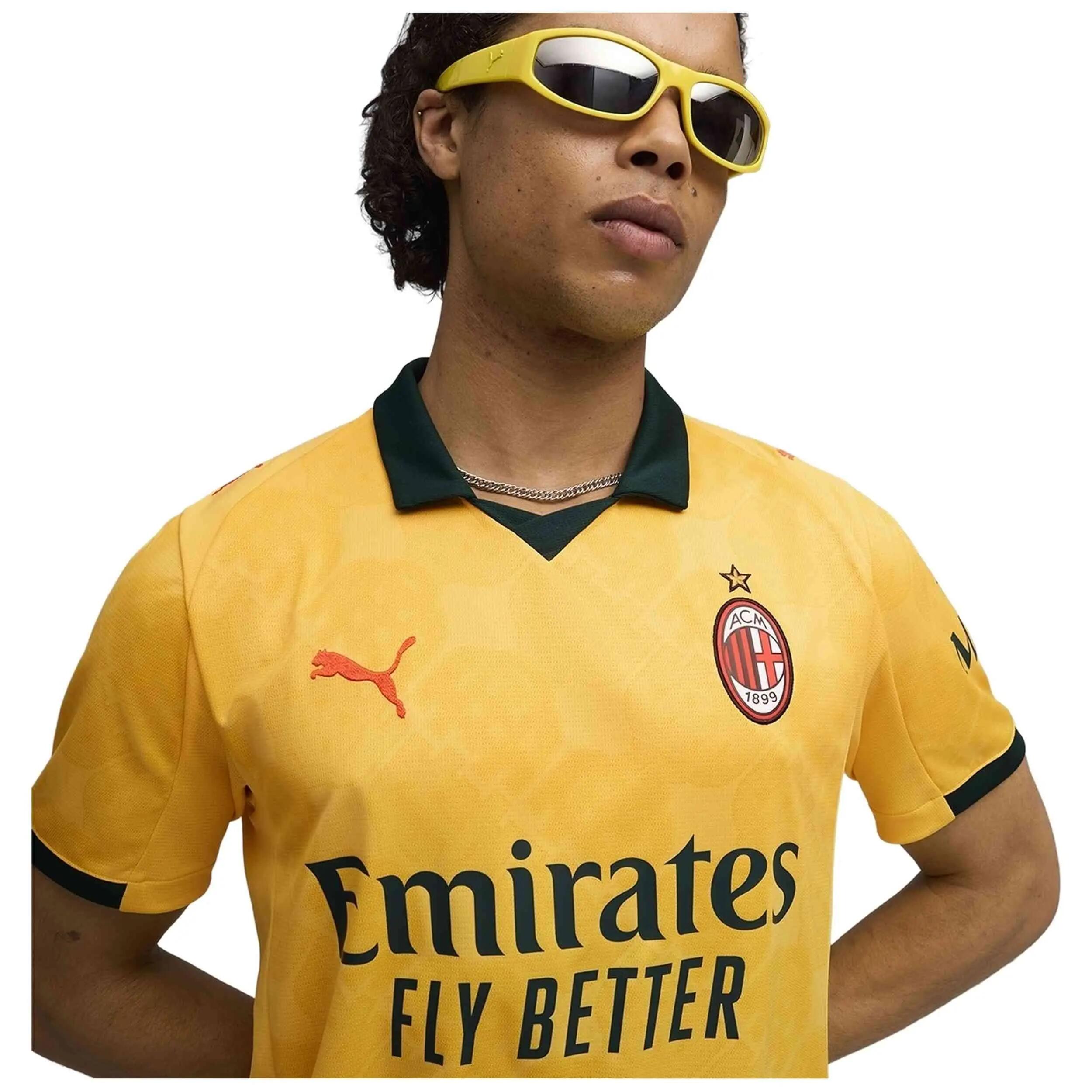 Maglia da calcio Puma modello 779979-03 per unisex 5/5