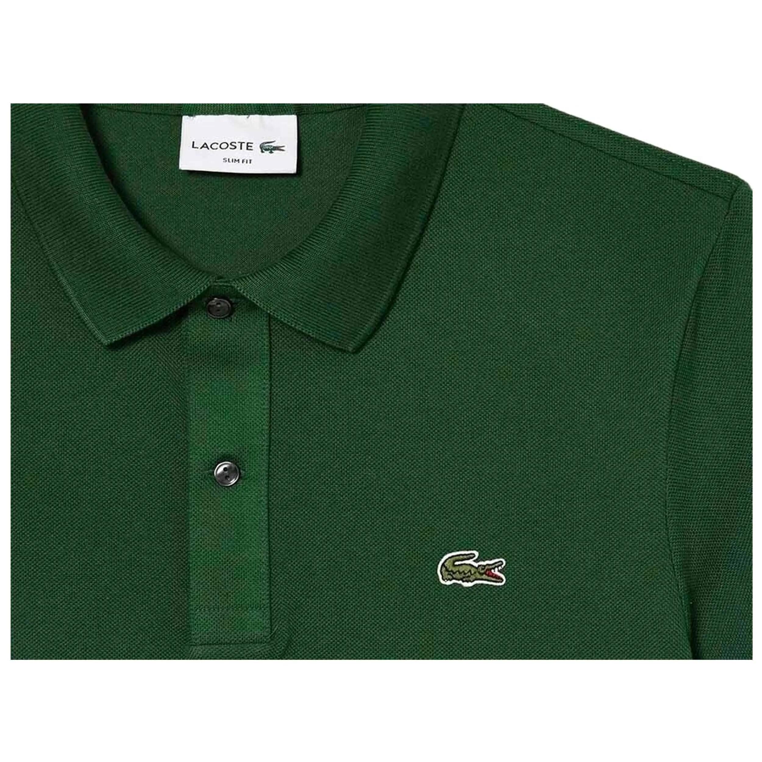 Kurzarm-polo Lacoste Modell L.12.12 für männer 2/5