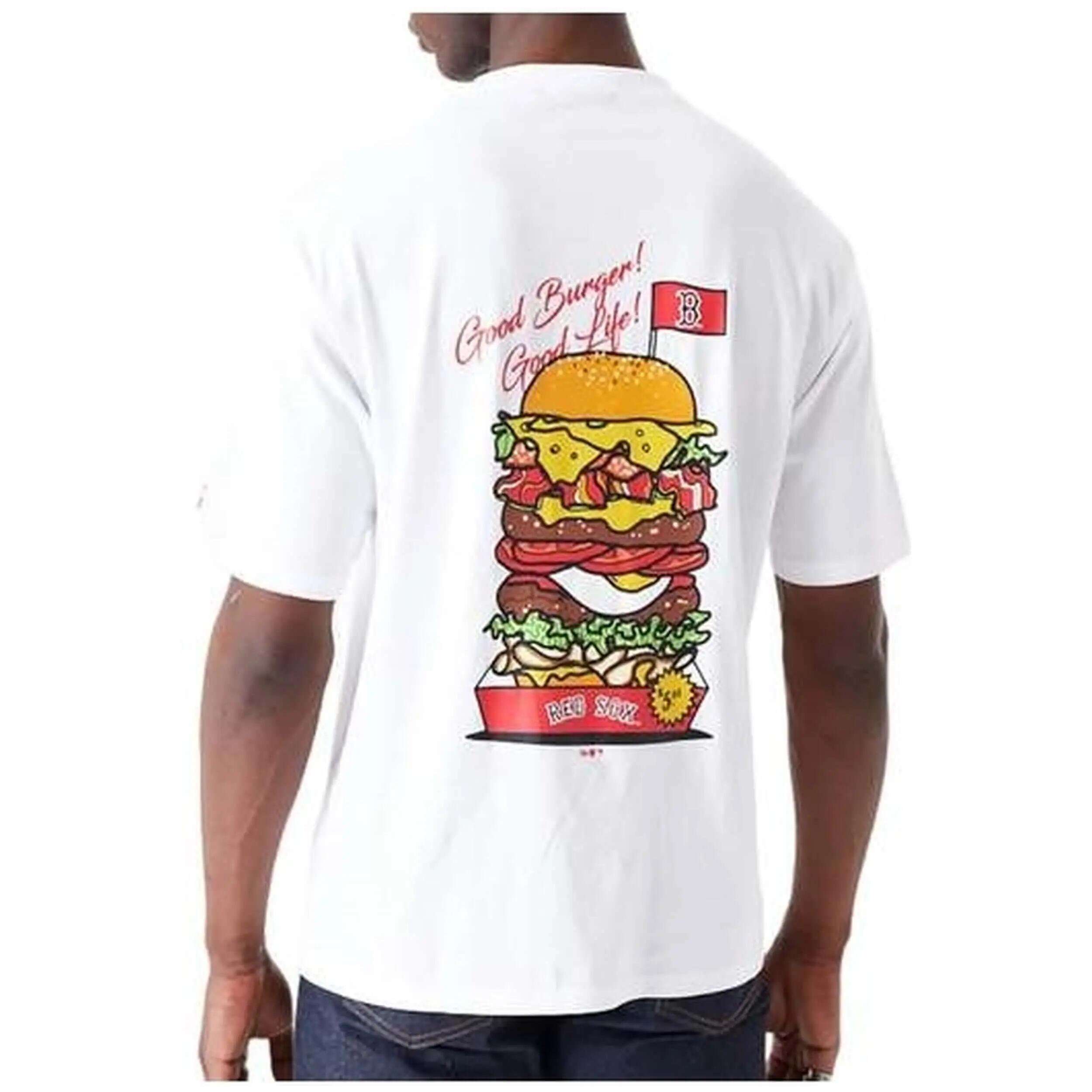 T-shirt New Era modèle 60502554 pour unisexe 2/2