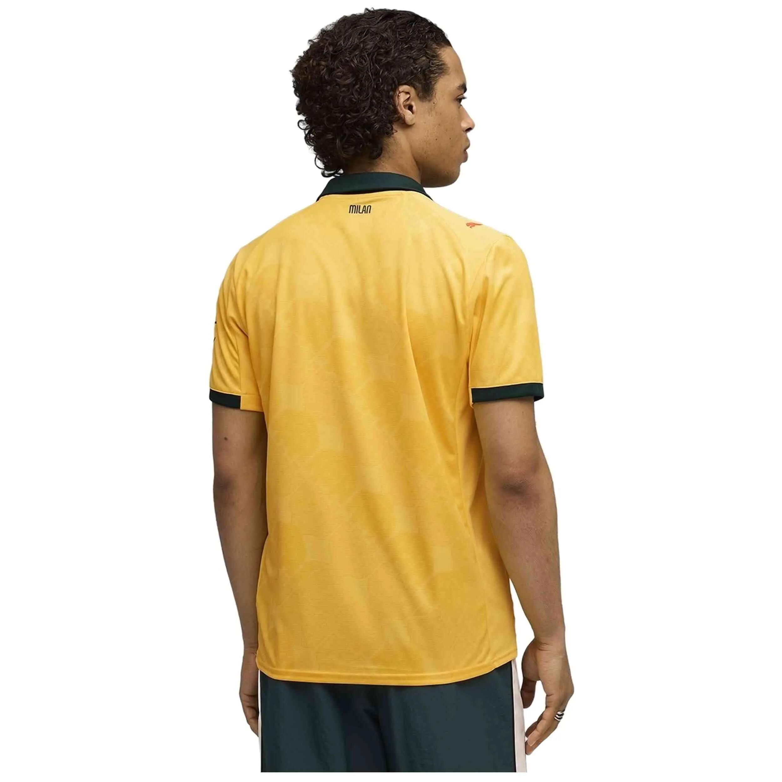 Maglia da calcio Puma modello 779979-03 per unisex 4/5