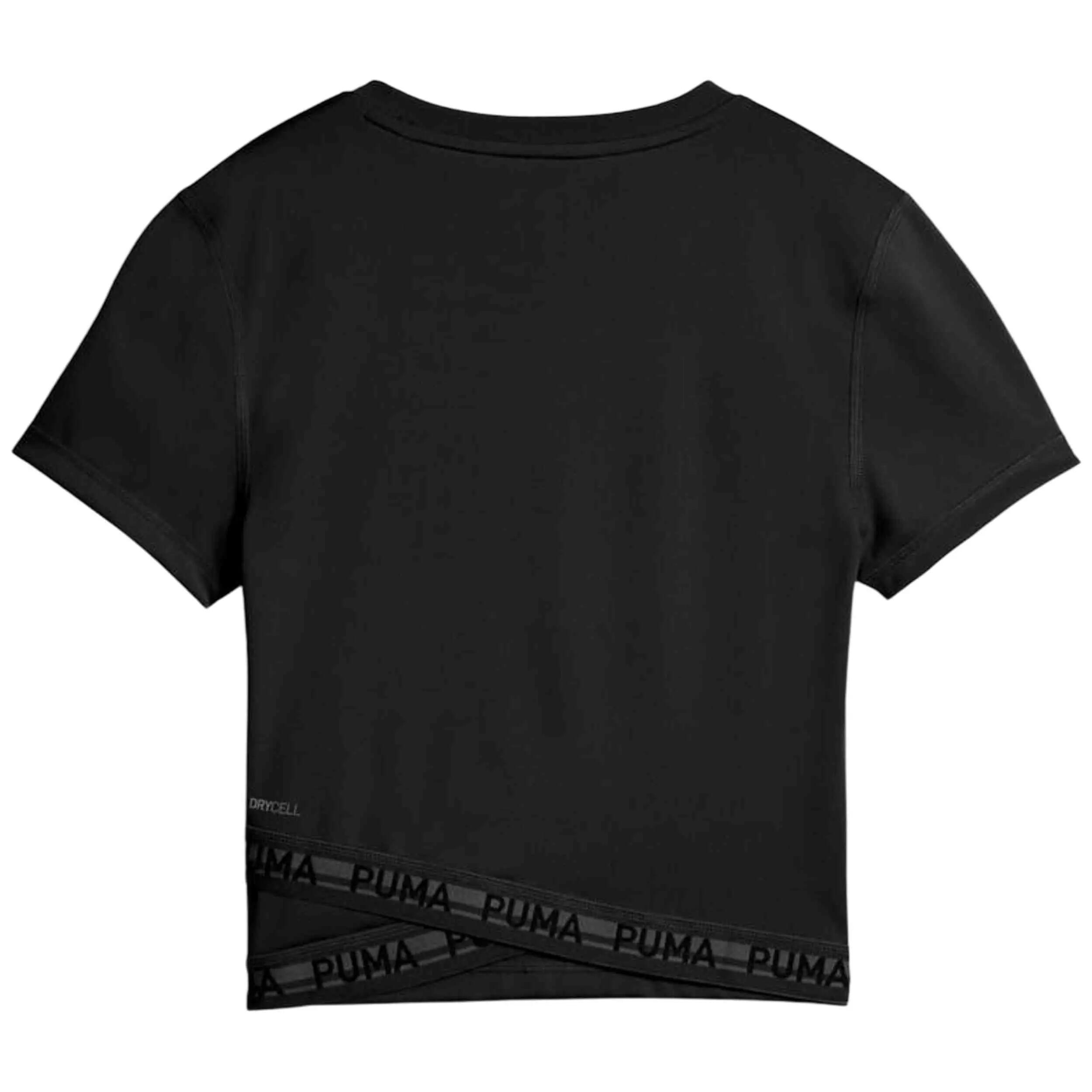 T-shirt Puma modelo Strong Cross Back para mulheres 2/2