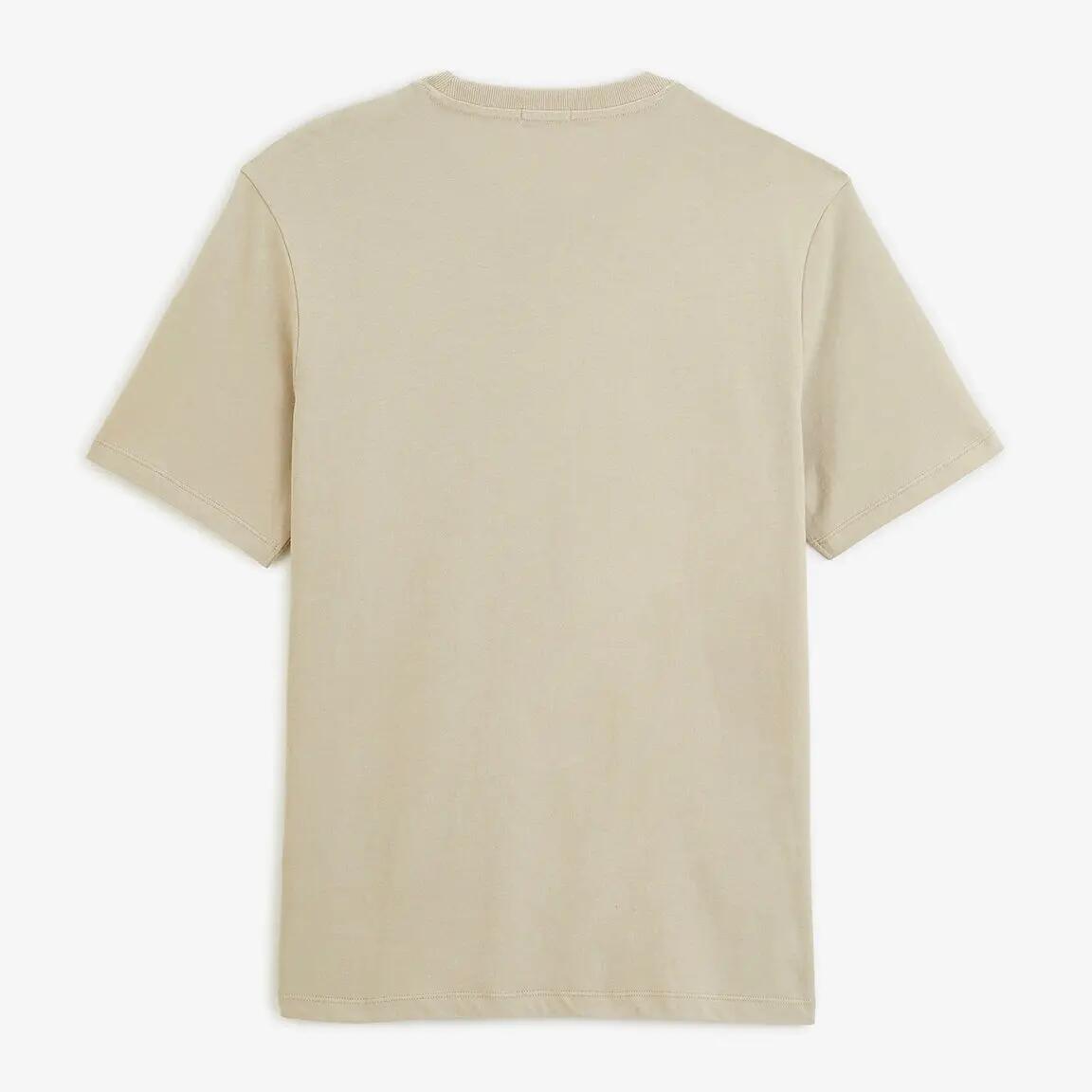 T-shirt met korte mouwen en ronde hals Théo 3/6