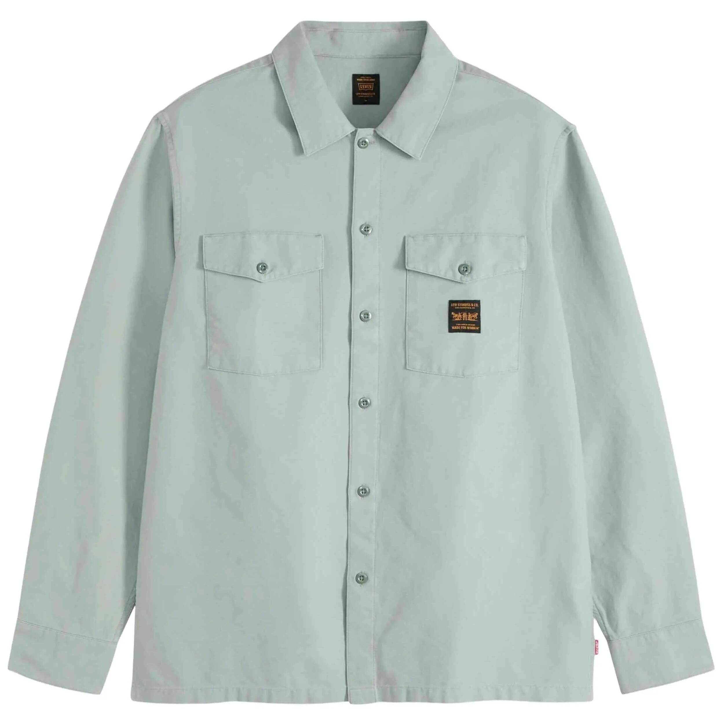 Overhemd Levi'S model Worker voor mannen 5/5