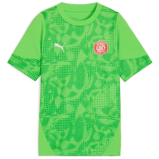 Voetbalshirt Puma model Girona FC Training voor mannen