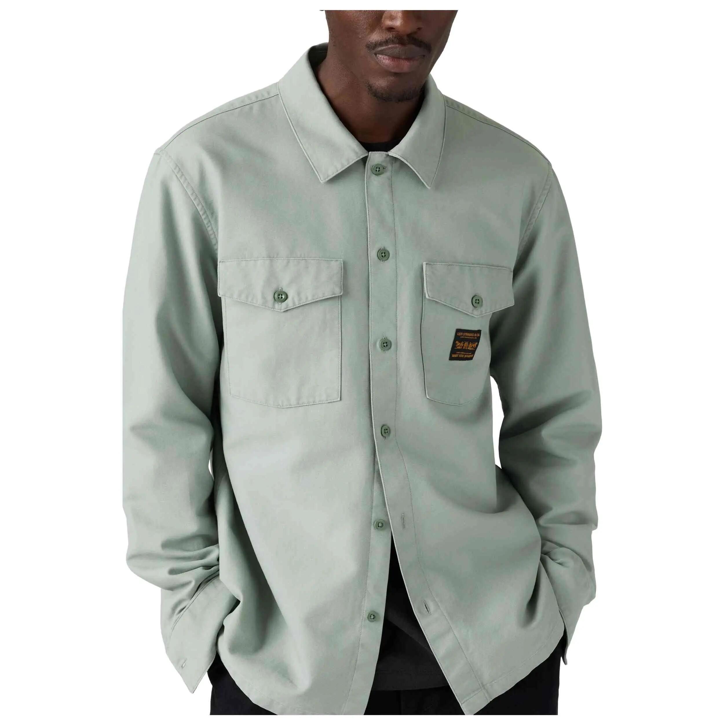 Overhemd Levi'S model Worker voor mannen 4/5