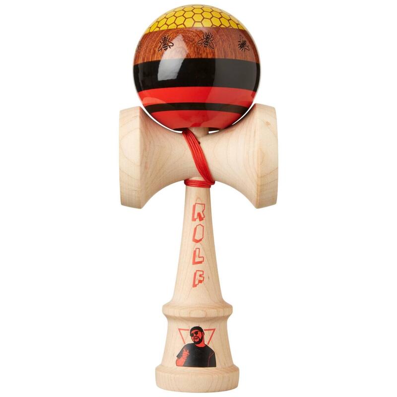 Kendama DJ Pro MOD Rolf