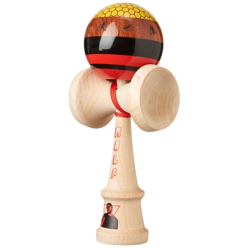 Kendama DJ Pro MOD Rolf