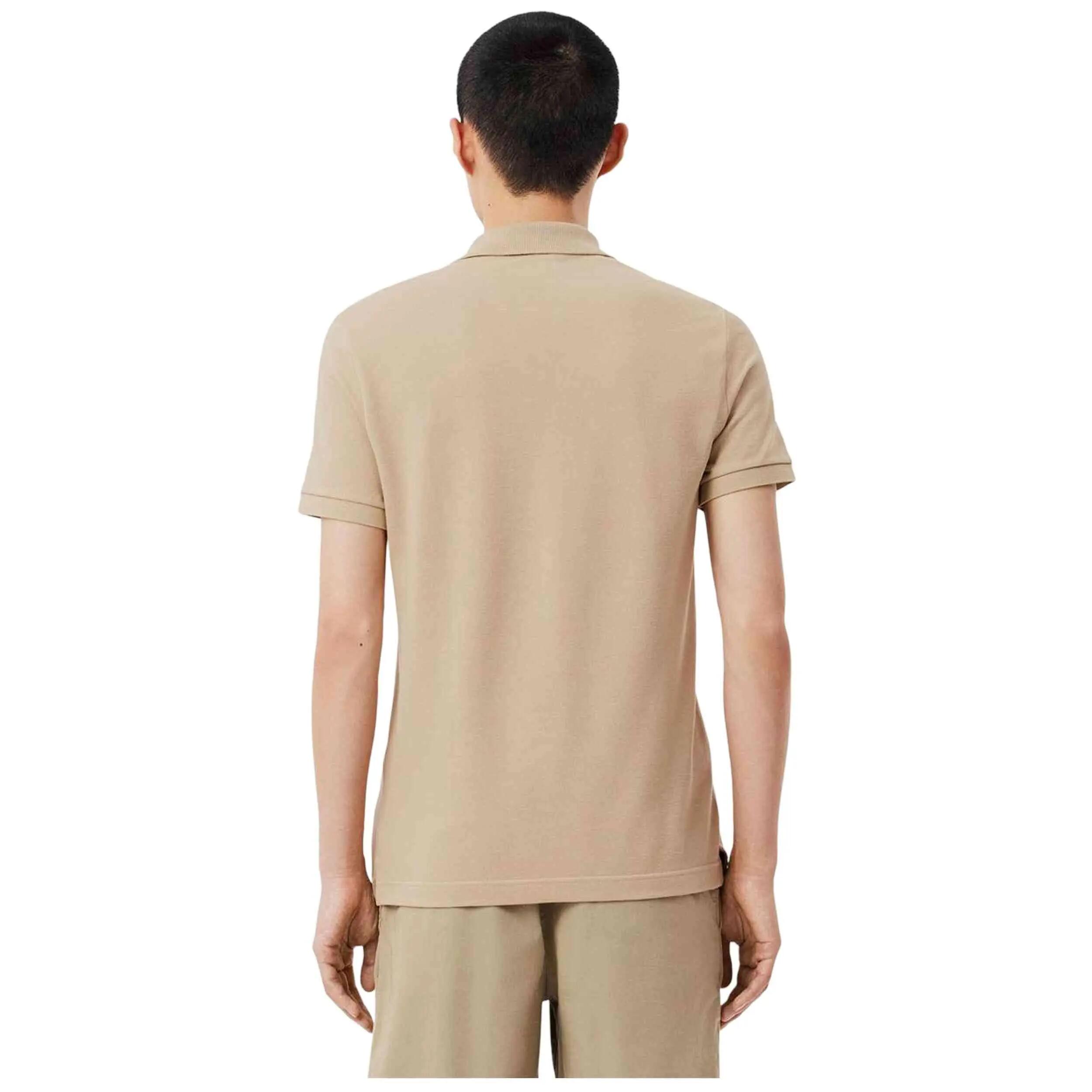 Polo à manches courtes Lacoste modèle L.12.12 pour homme 4/5