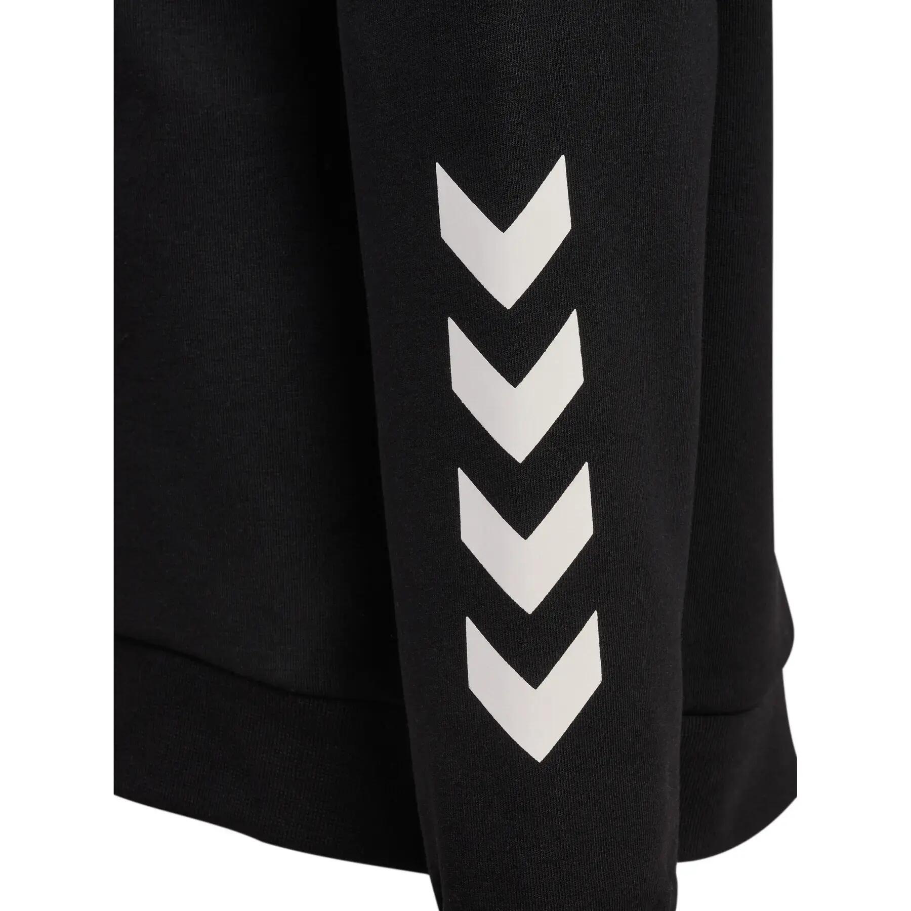 Sweatshirt enfant Hummel Logo 4/4