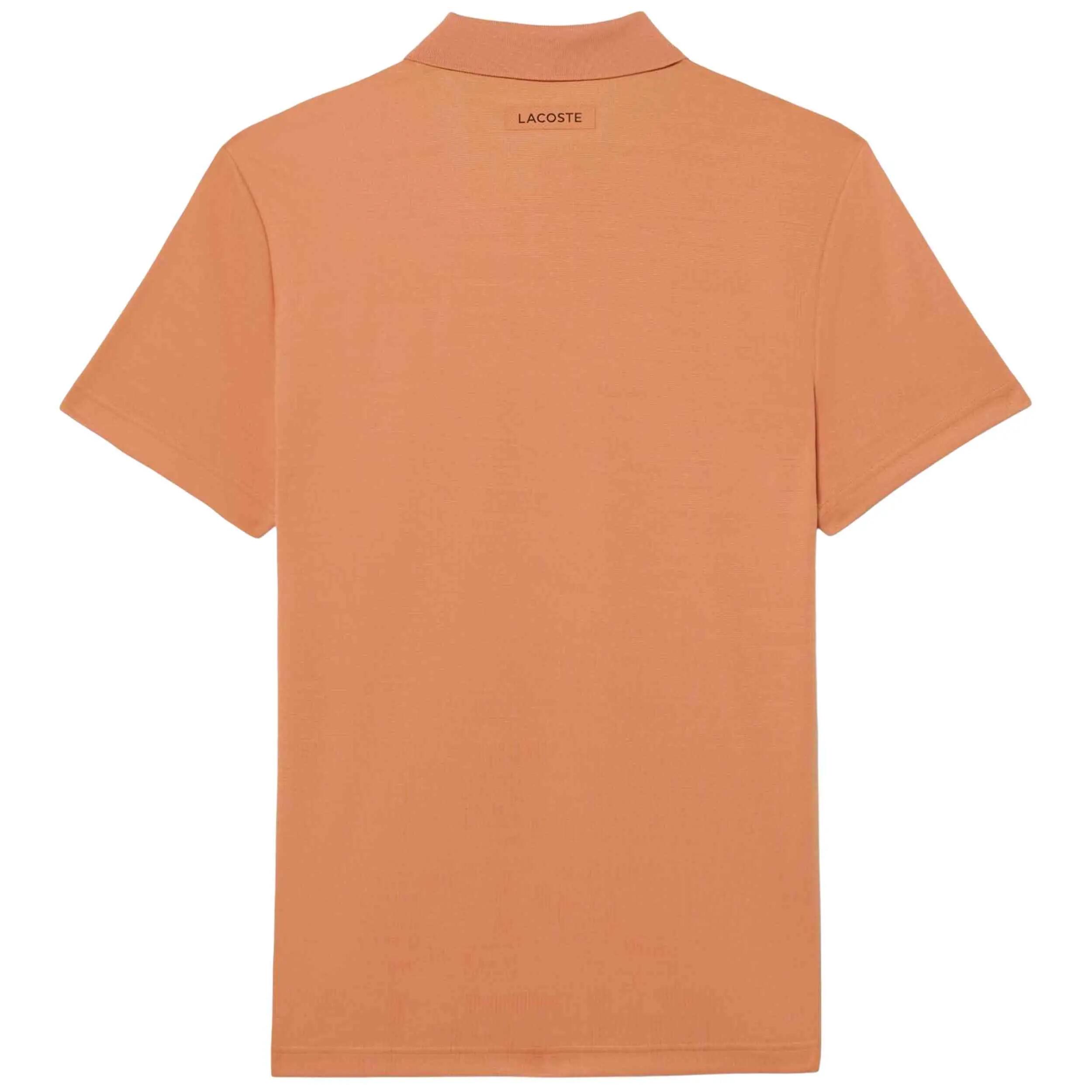 Polo de manga corta Lacoste modelo Daniil Medvedev "Blossom" para hombre 2/5