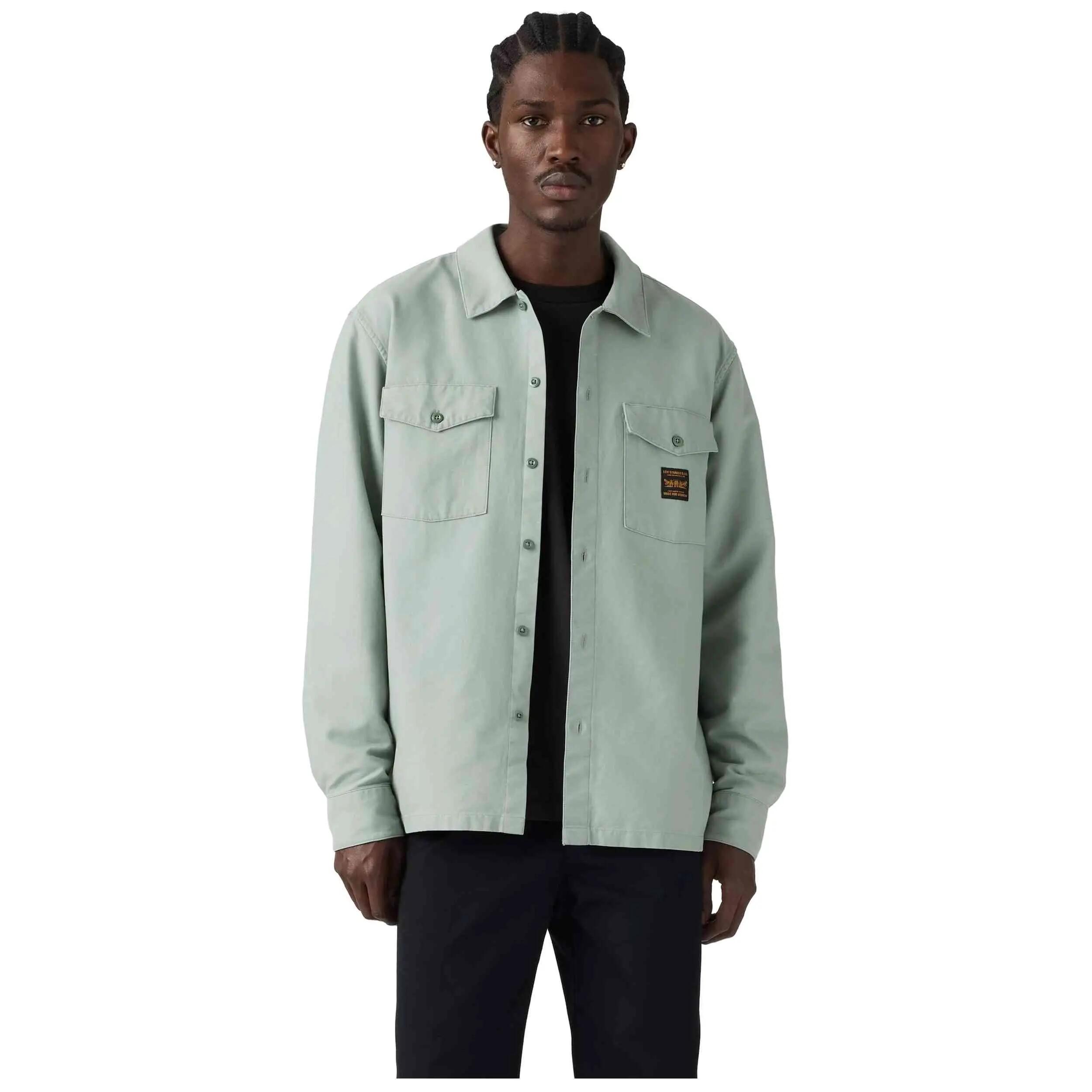 Overhemd Levi'S model Worker voor mannen 2/5