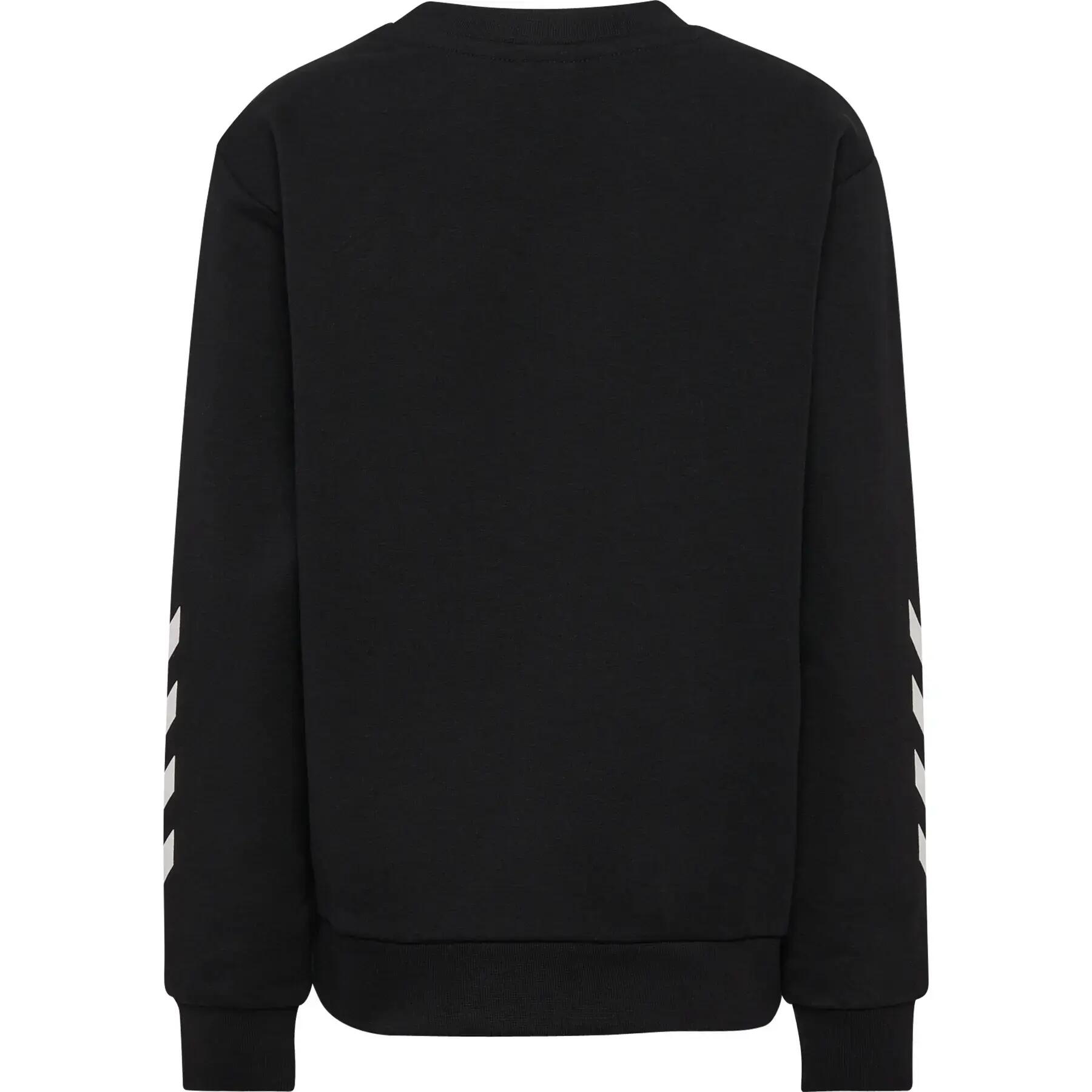 Sweatshirt enfant Hummel Logo 2/4