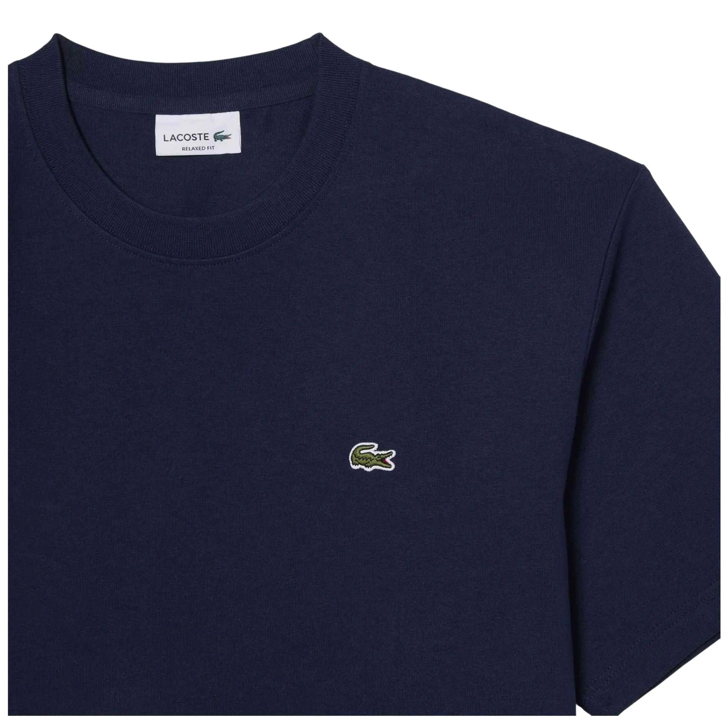 Kurzarmshirt Lacoste Modell TH0876-00-166 für männer 2/2