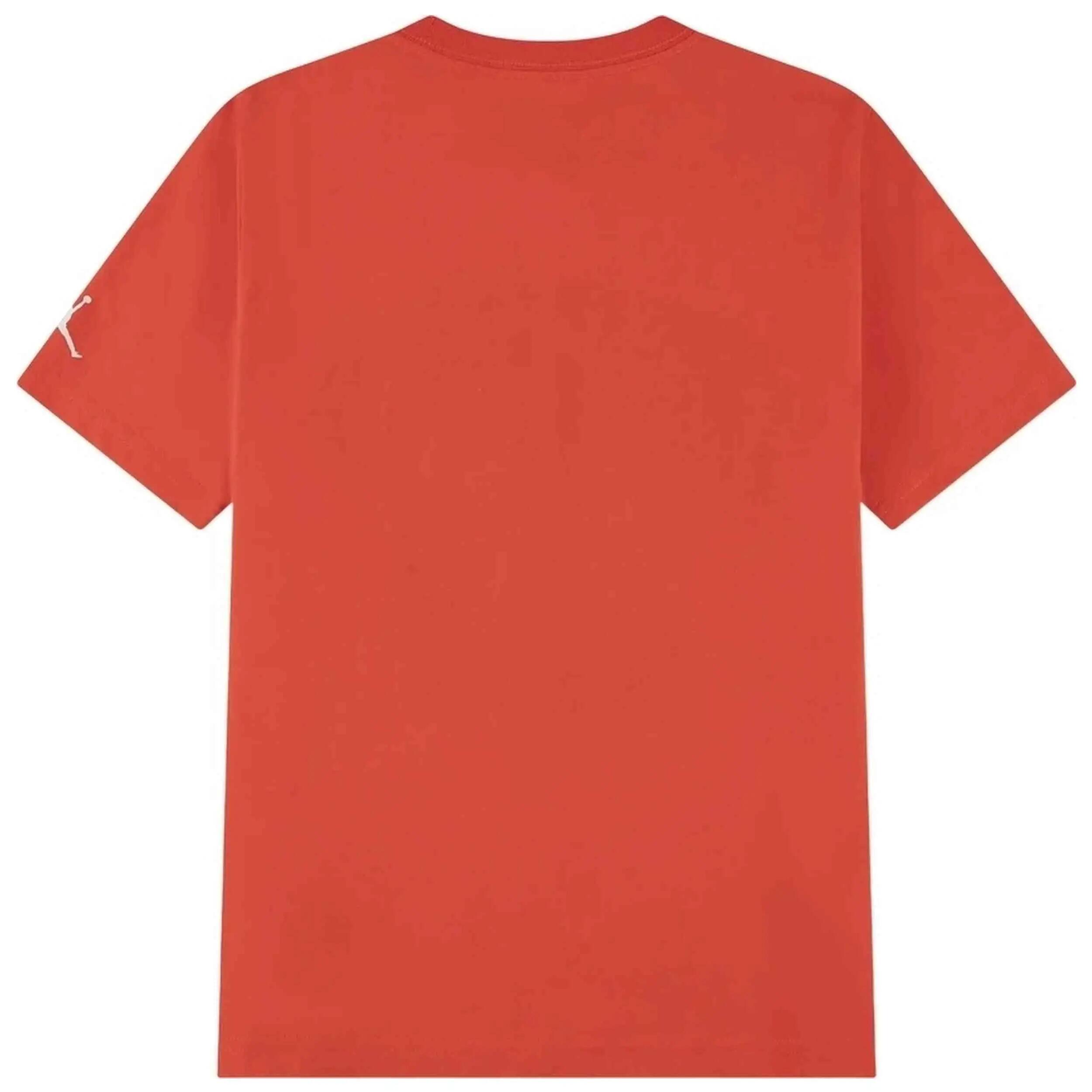 Camiseta de manga corta Jordan modelo 23 Practice Flight "Infr para niños unisex 2/4