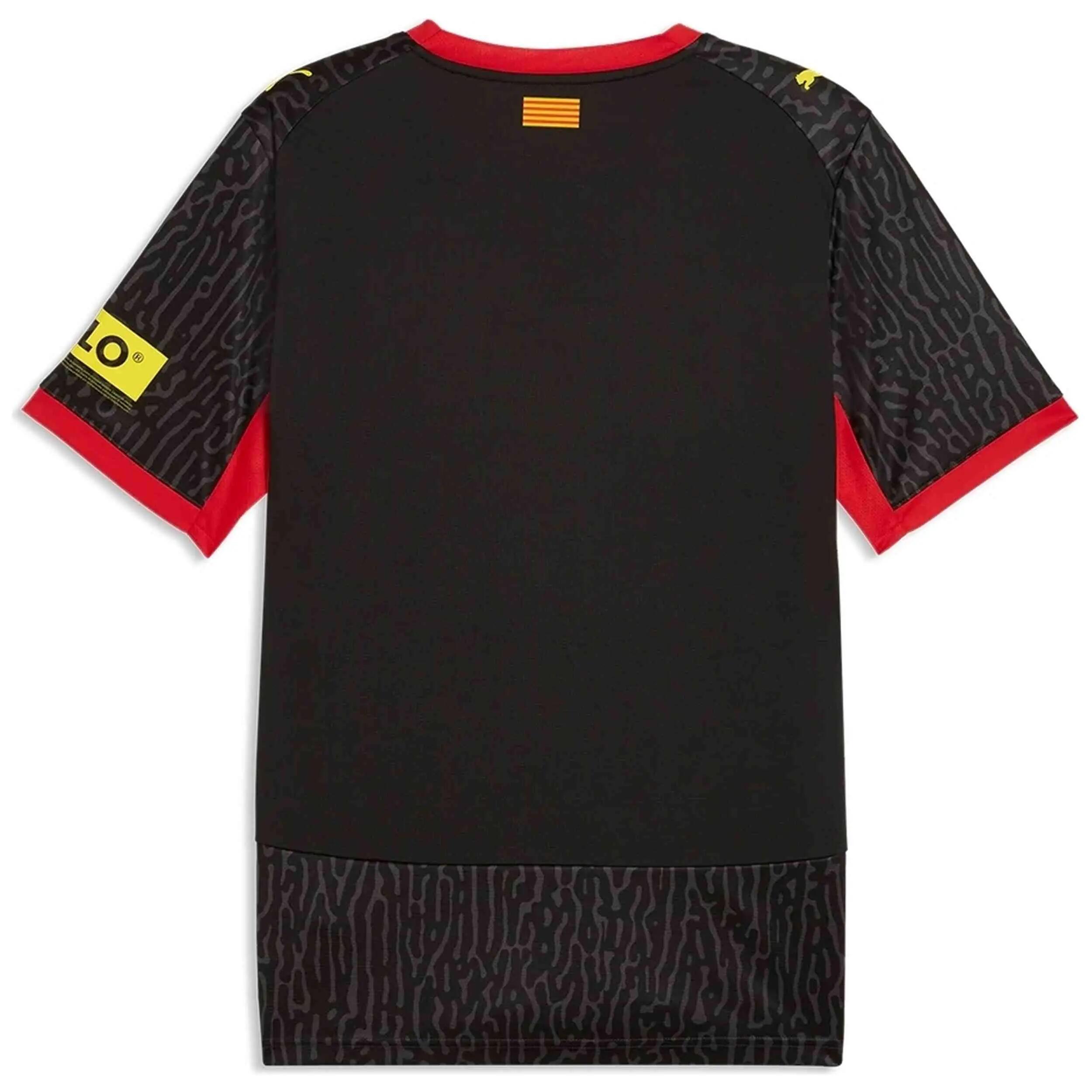Maglia da calcio Puma modello 949240-05 per unisex ragazzi 2/2