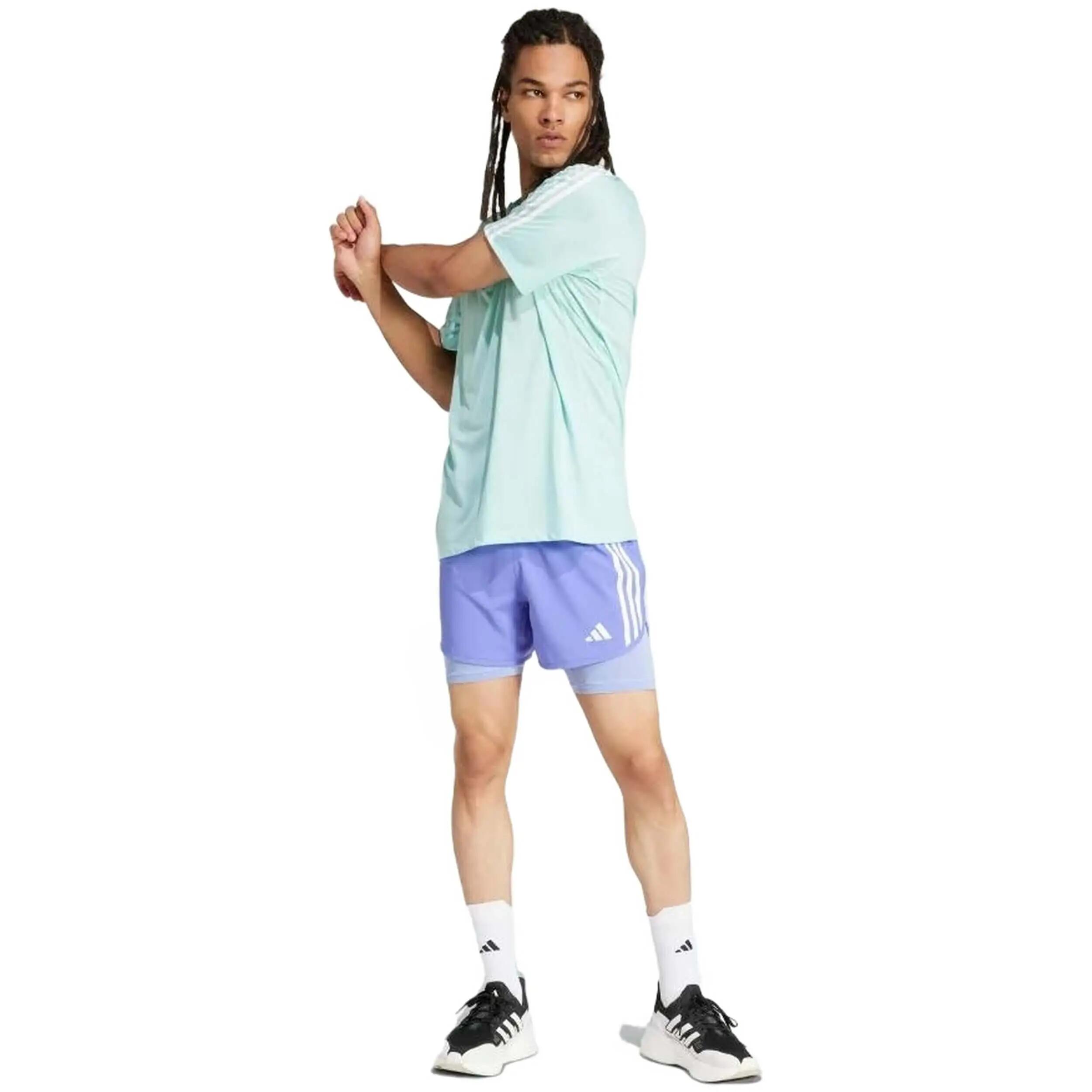 T-shirt Adidas modelo IV9956 para homem 3/5