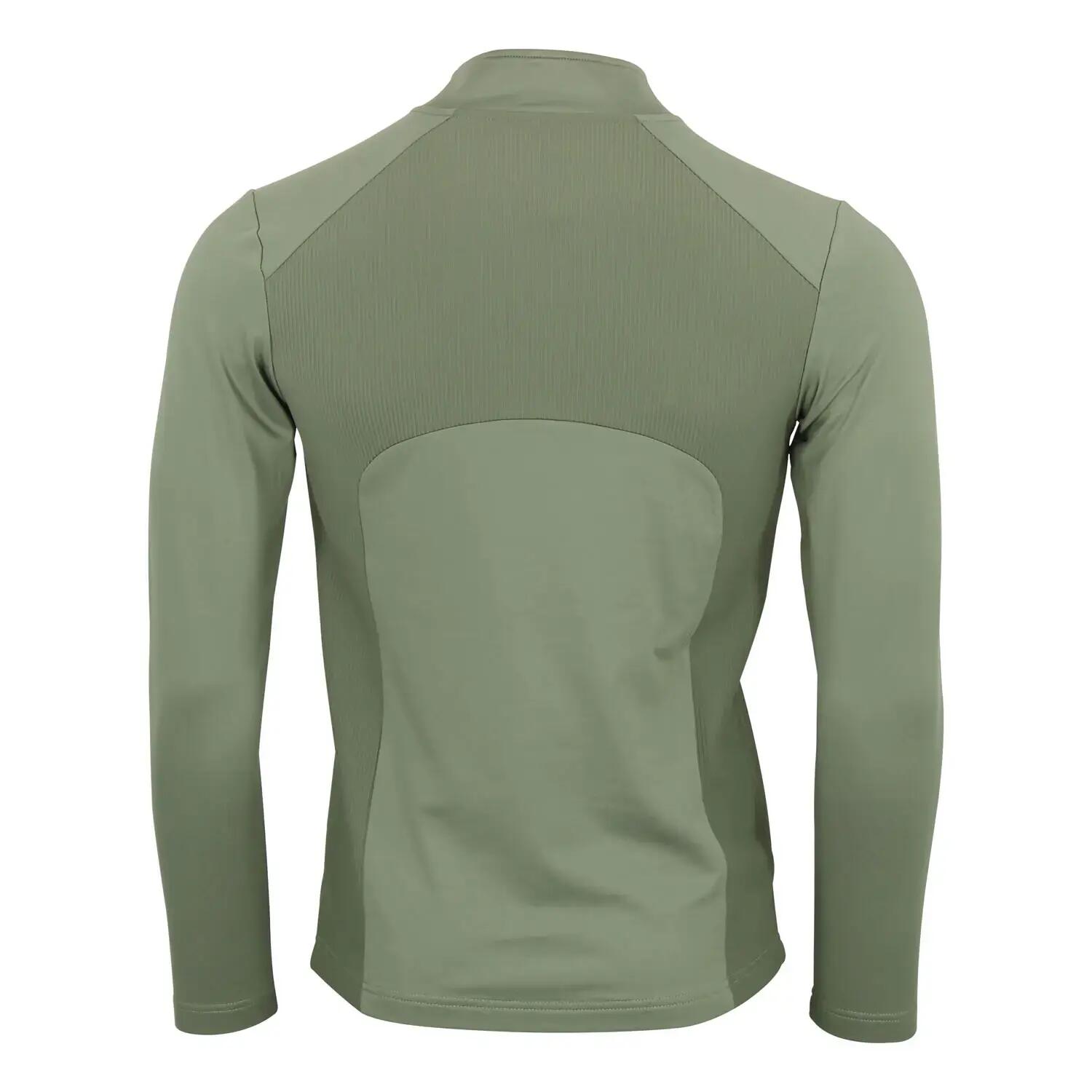 Langarmshirt mit Reißverschluss Peak Mountain Calais 2/4