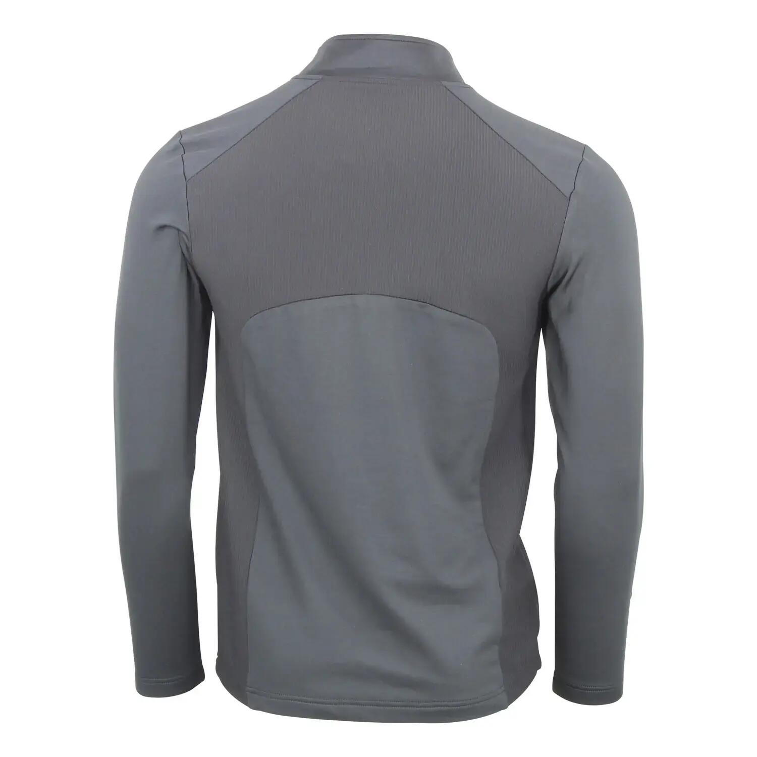 Camisola de manga longa com fecho éclair Peak Mountain Calais 2/4