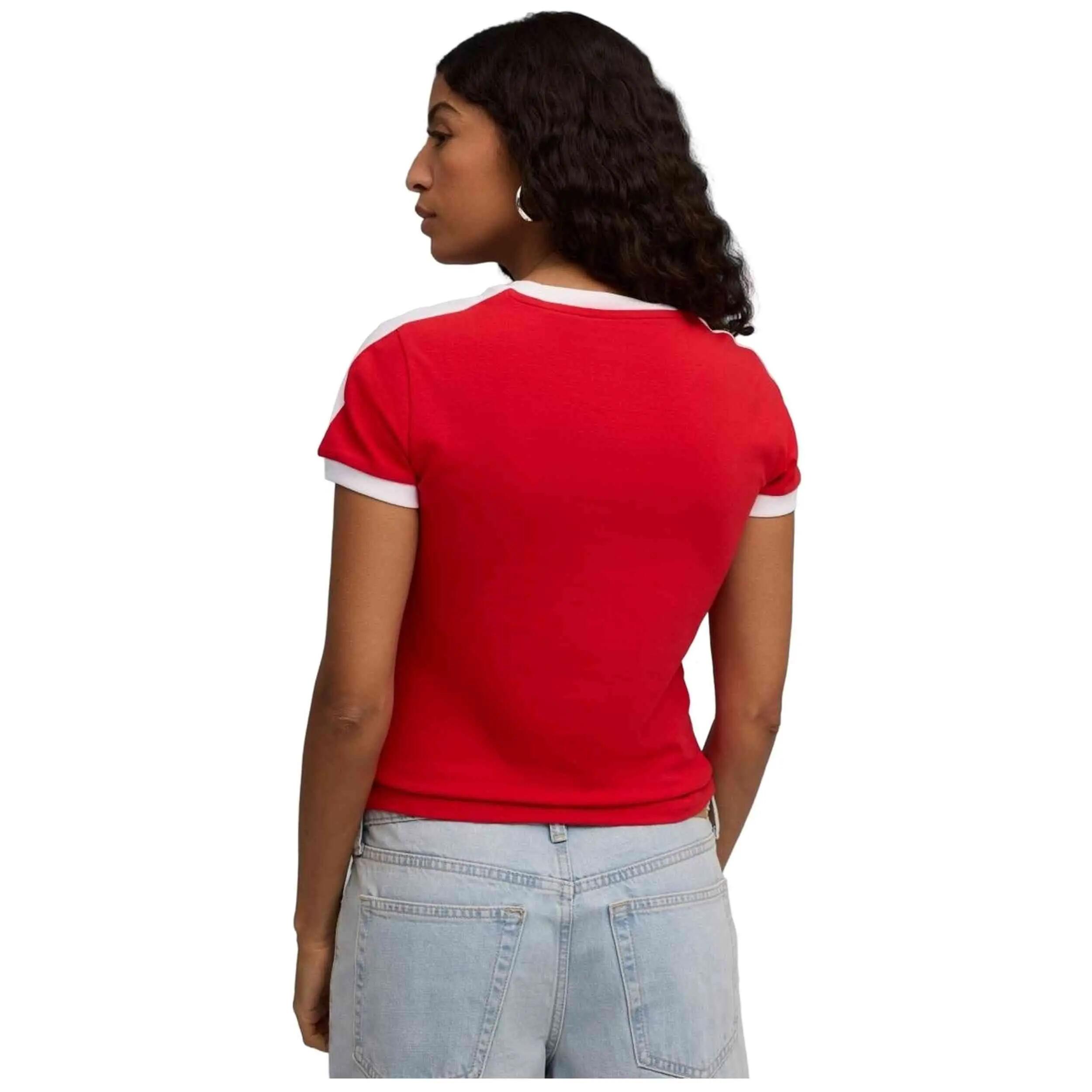 T-shirt Puma modelo 632129-11 para mulheres 4/5