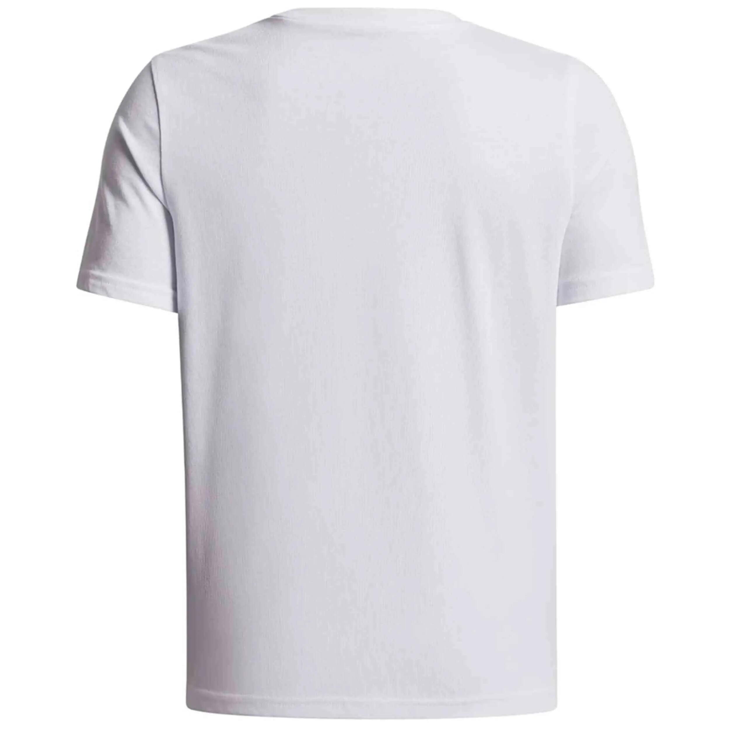 Camiseta de manga corta Under Armour modelo Curry Trend para niños 2/2