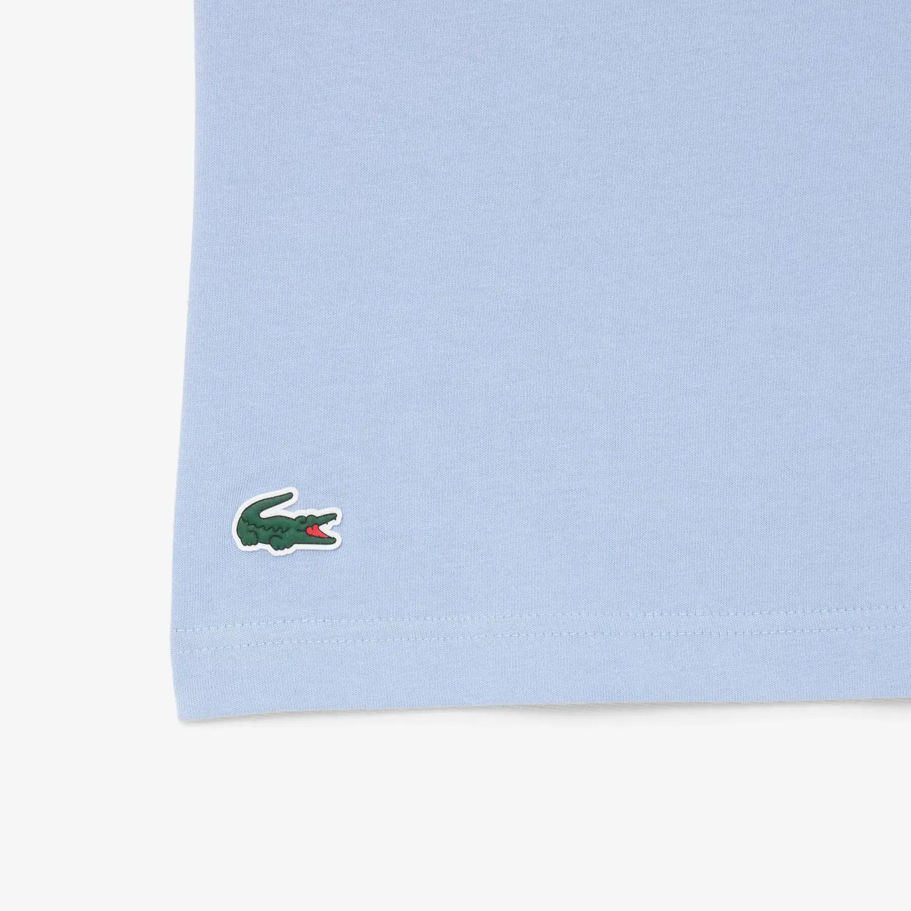 T-shirty Lacoste Sport Ultra Dry Logo 5/5