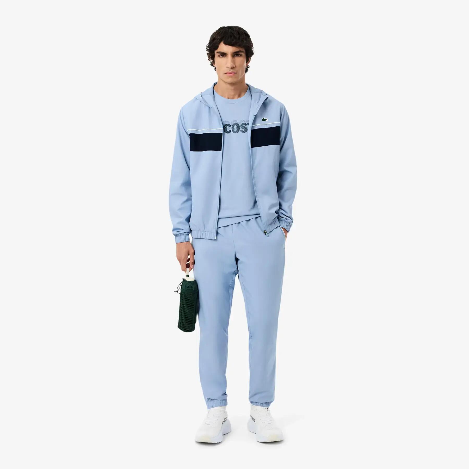 T-shirty Lacoste Sport Ultra Dry Logo 4/5