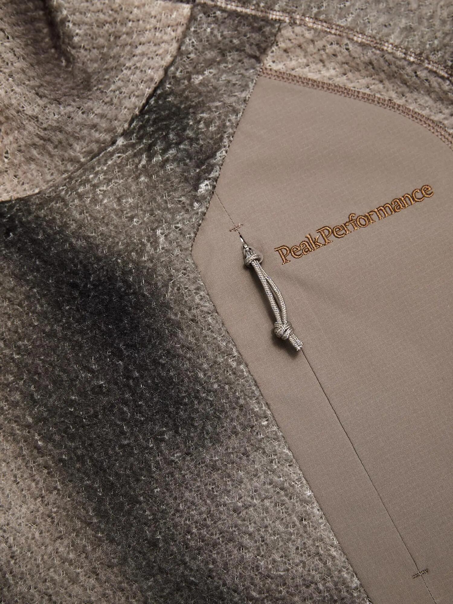 Fleece - Sport - Dames - Freelight AOP - Beige 3/4