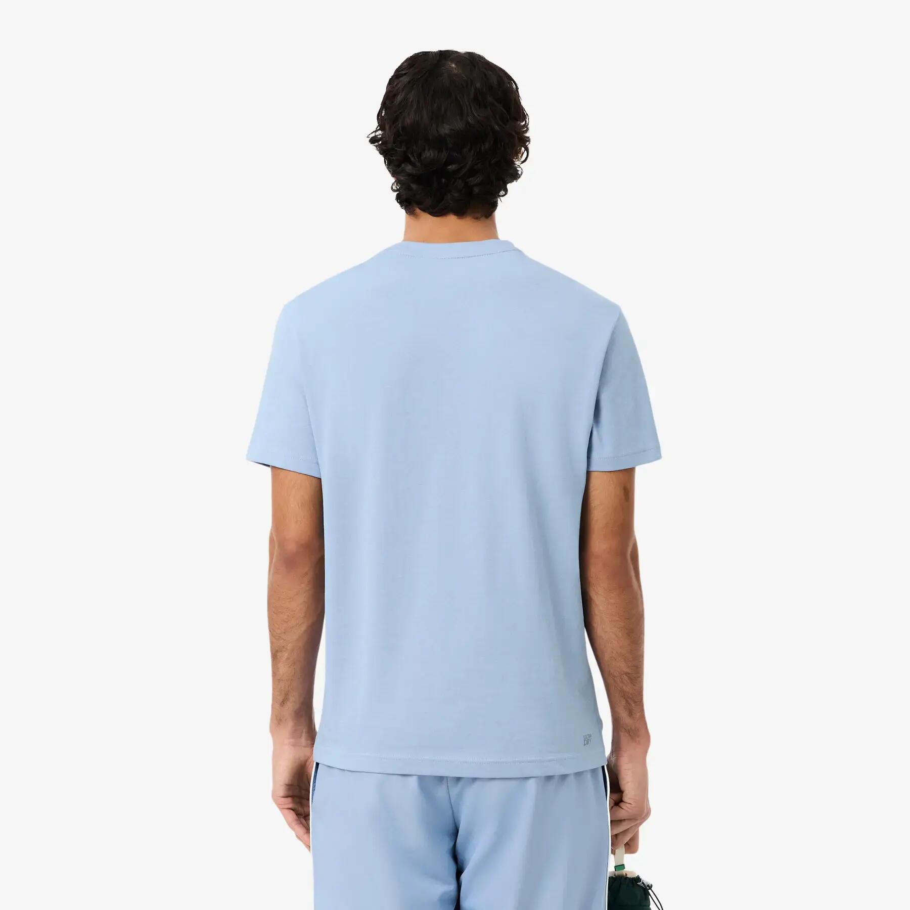 T-shirty Lacoste Sport Ultra Dry Logo 3/5