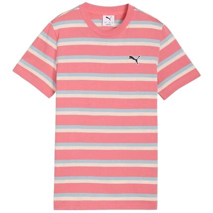 Polo à manches courtes Puma modèle 692103-25 pour unisexe enfants