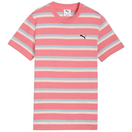 Polo à manches courtes Puma modèle 692103-25 pour unisexe enfants