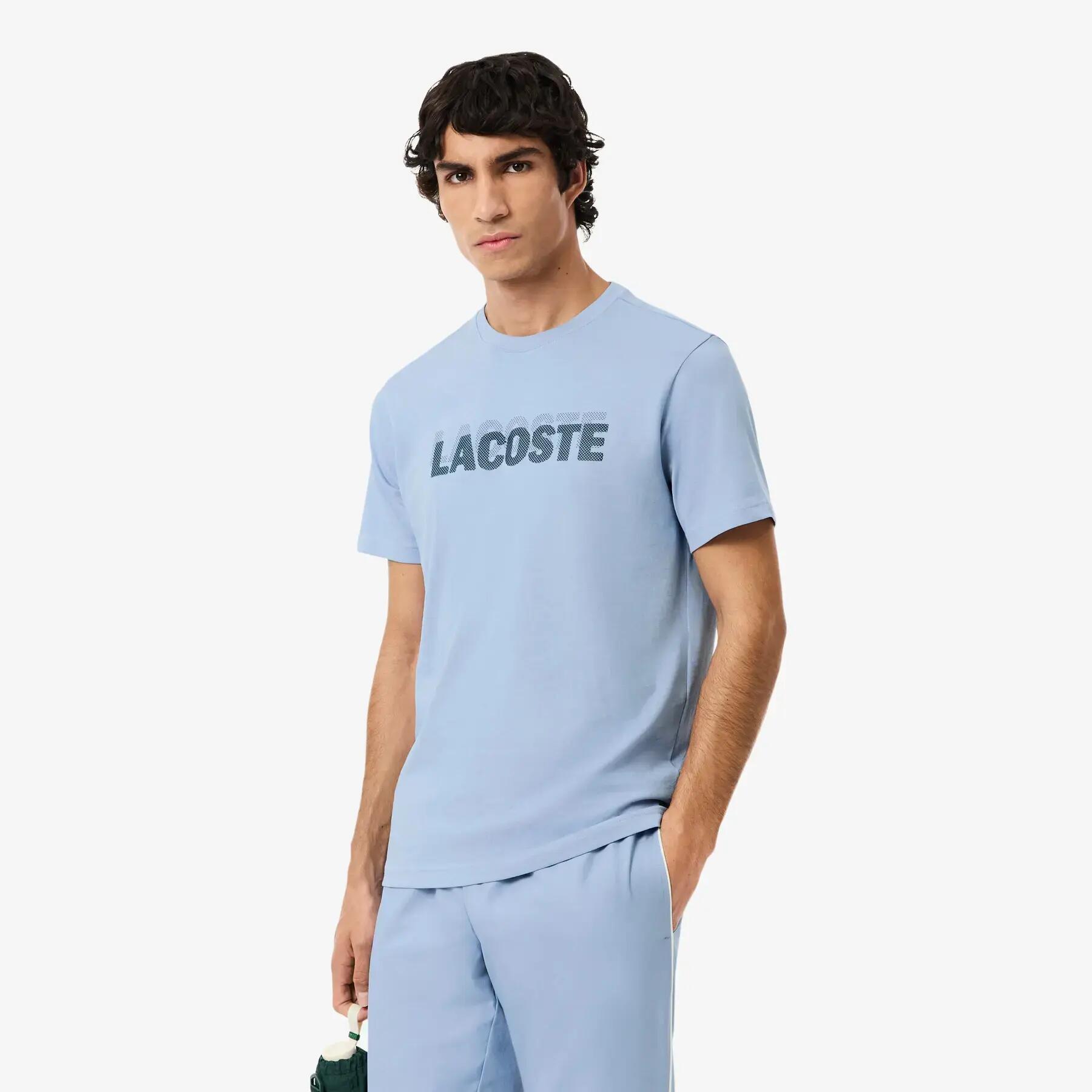 T-shirty Lacoste Sport Ultra Dry Logo 2/5