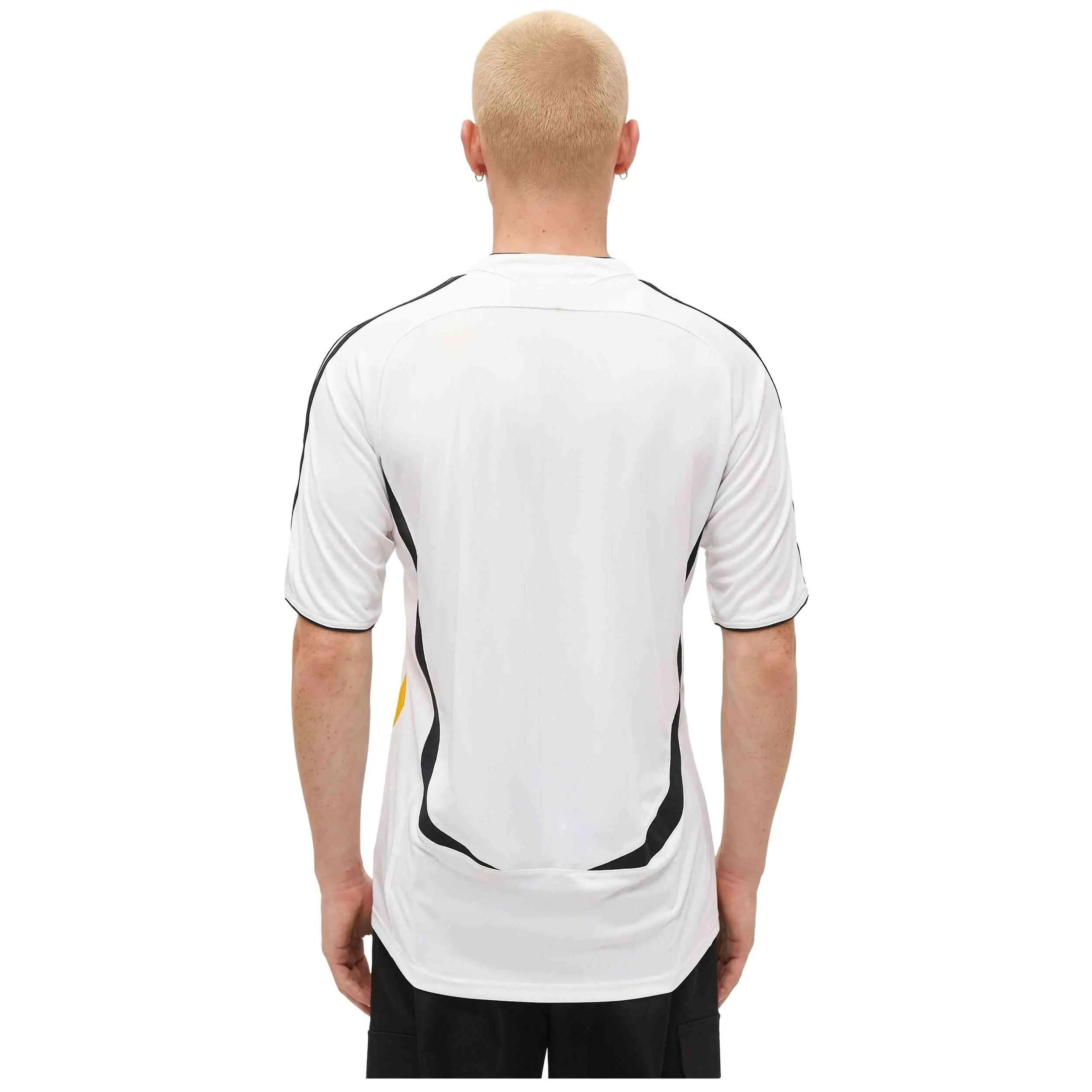 Maillot de football Adidas modèle Germany Home 2006 pour unisexe 3/4