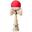 Kendama Pop rood