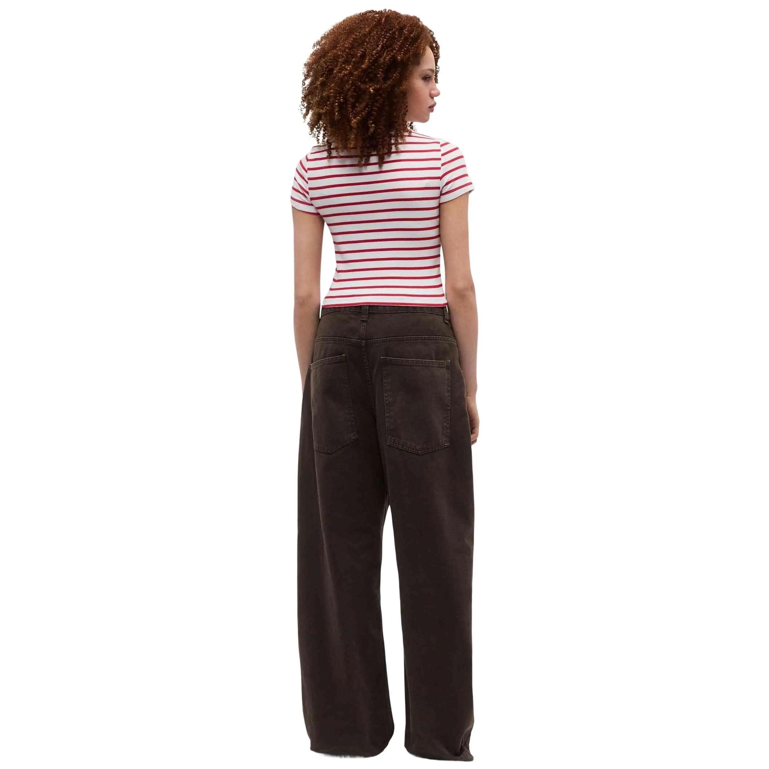 T-shirt met korte mouwen Levi'S model ESSENTIAL SPORTY TEE EMILY ST voor vrouwen 5/5