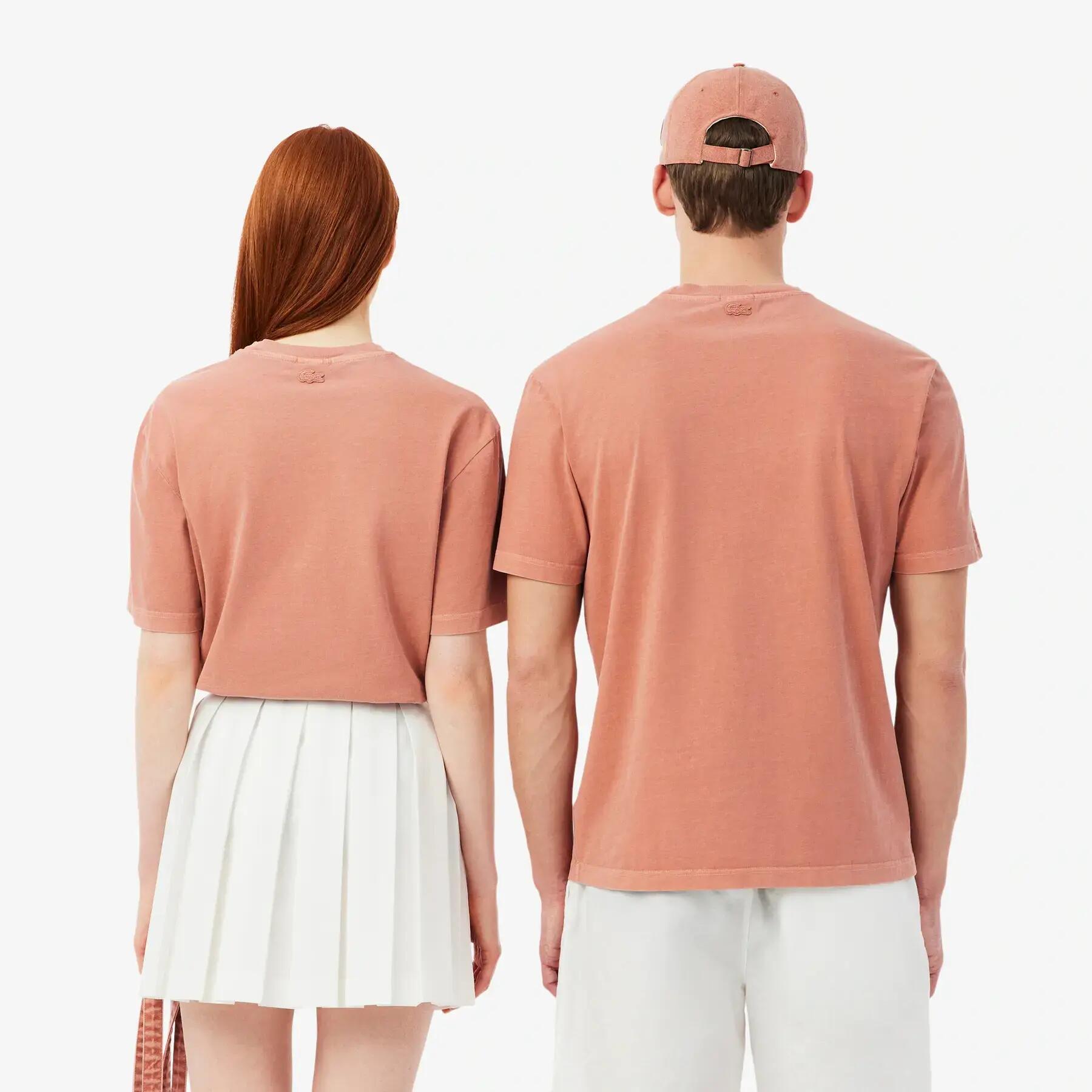 T-shirty Lacoste Roland-Garros 3/5
