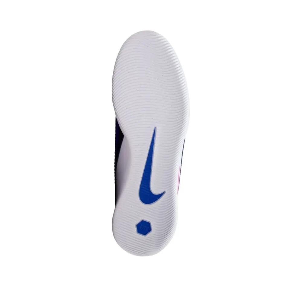 Buty piłkarskie Nike Phantom 6 Low Academy IC Niebiesko-Różowe 6/6